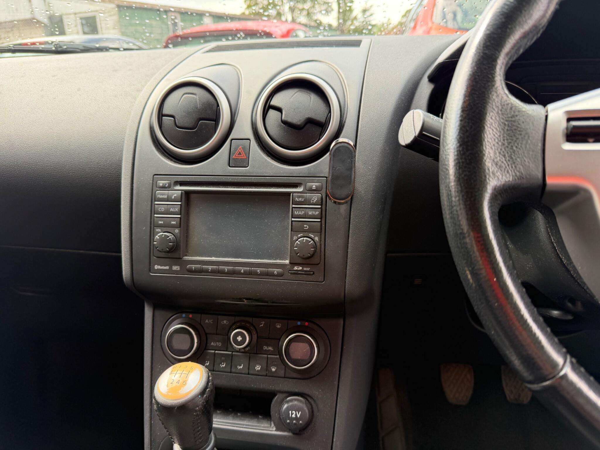 2013 NISSAN QASHQAI 2013 NISSAN QASHQAI