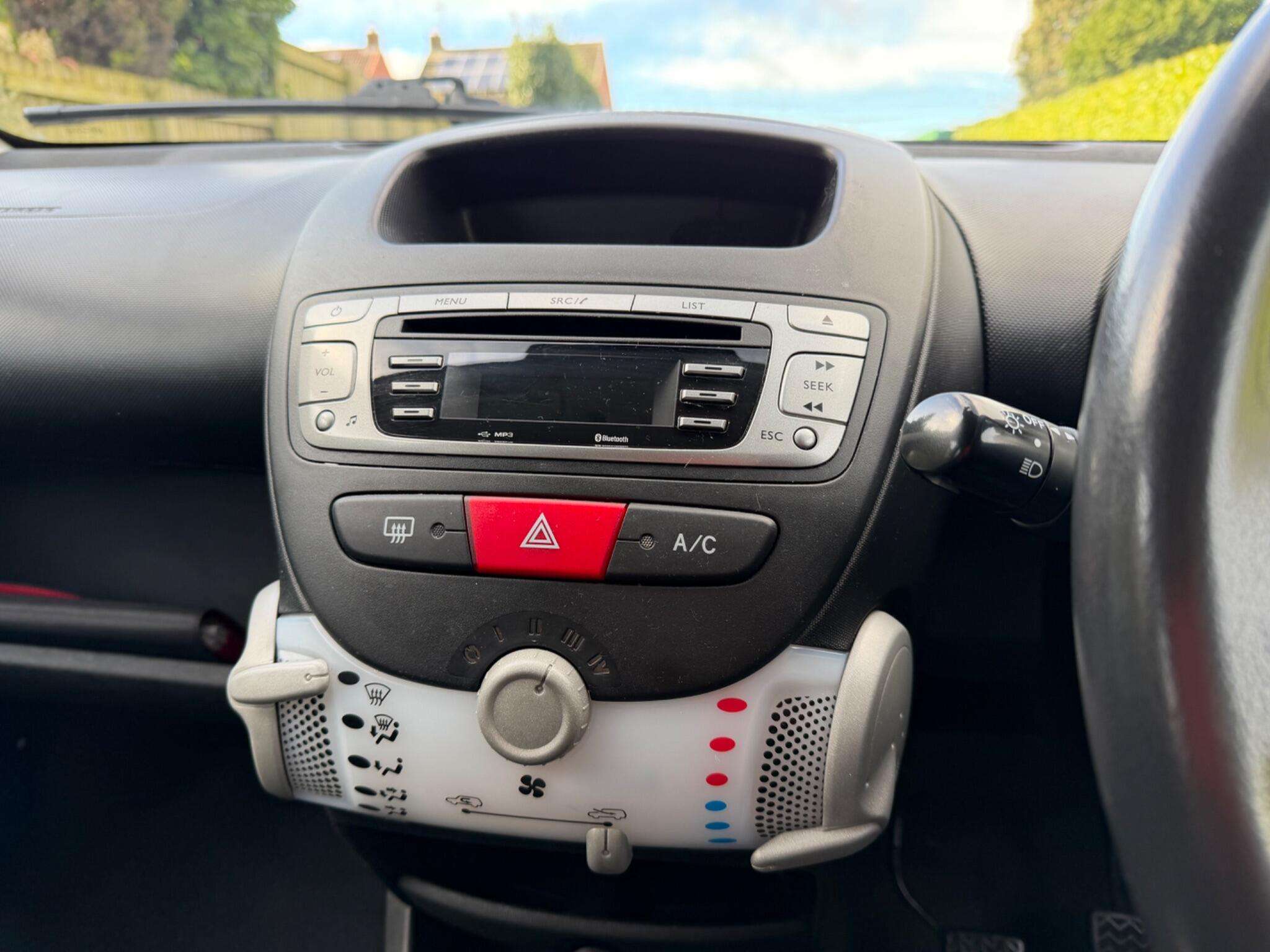 2013 CITROEN C1 2013 CITROEN C1