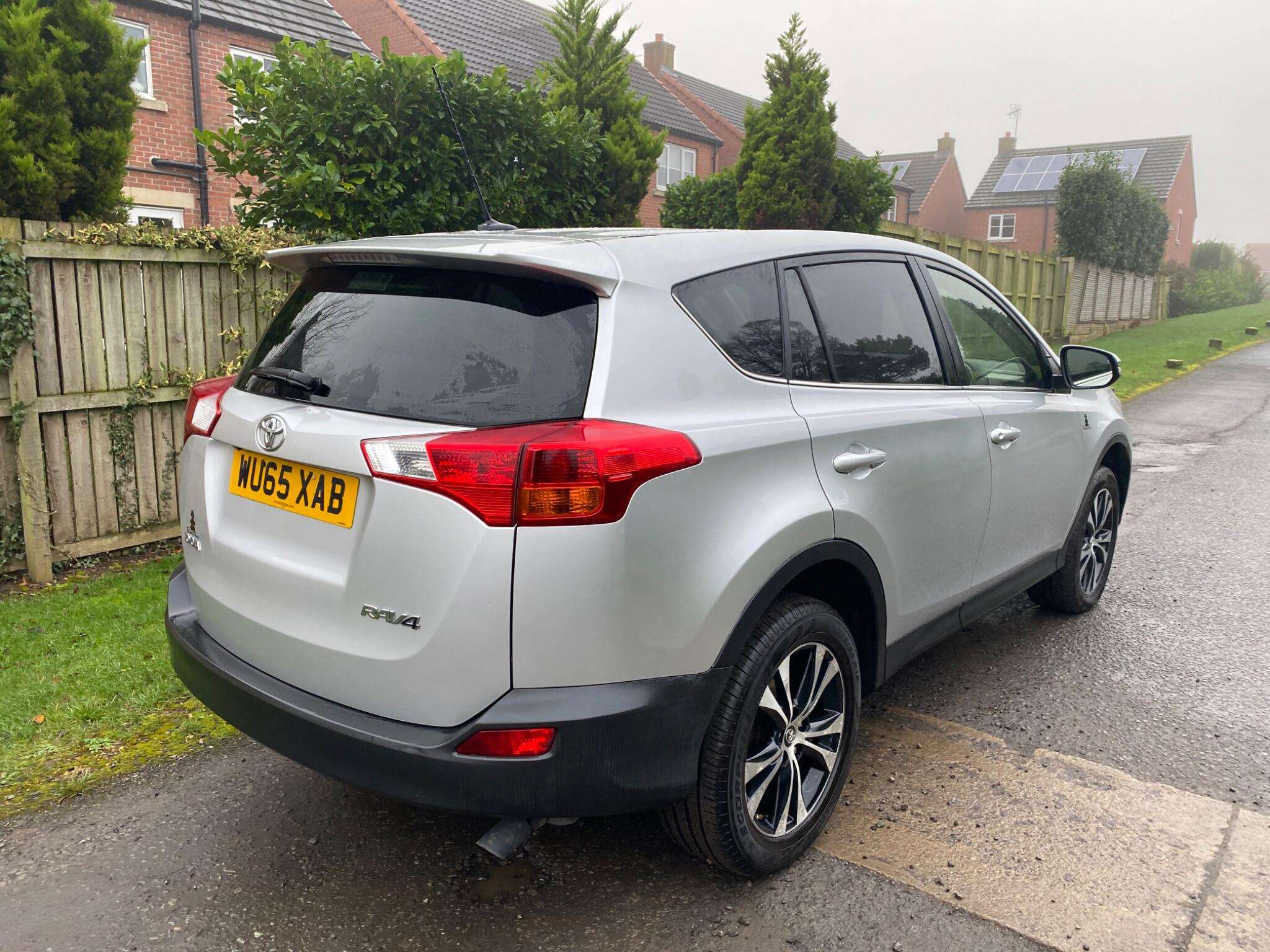 2015 TOYOTA RAV4 2015 TOYOTA RAV4