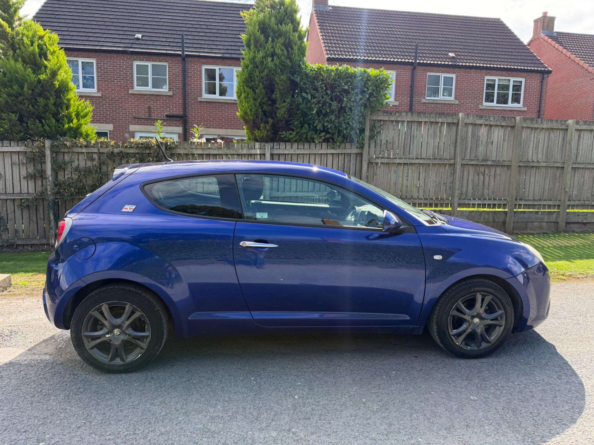 A 2011 ALFA ROMEO MITO 1.4 16V Sprint Euro 5 3dr A 2011 ALFA ROMEO MITO 1.4 16V Sprint Euro 5 3dr