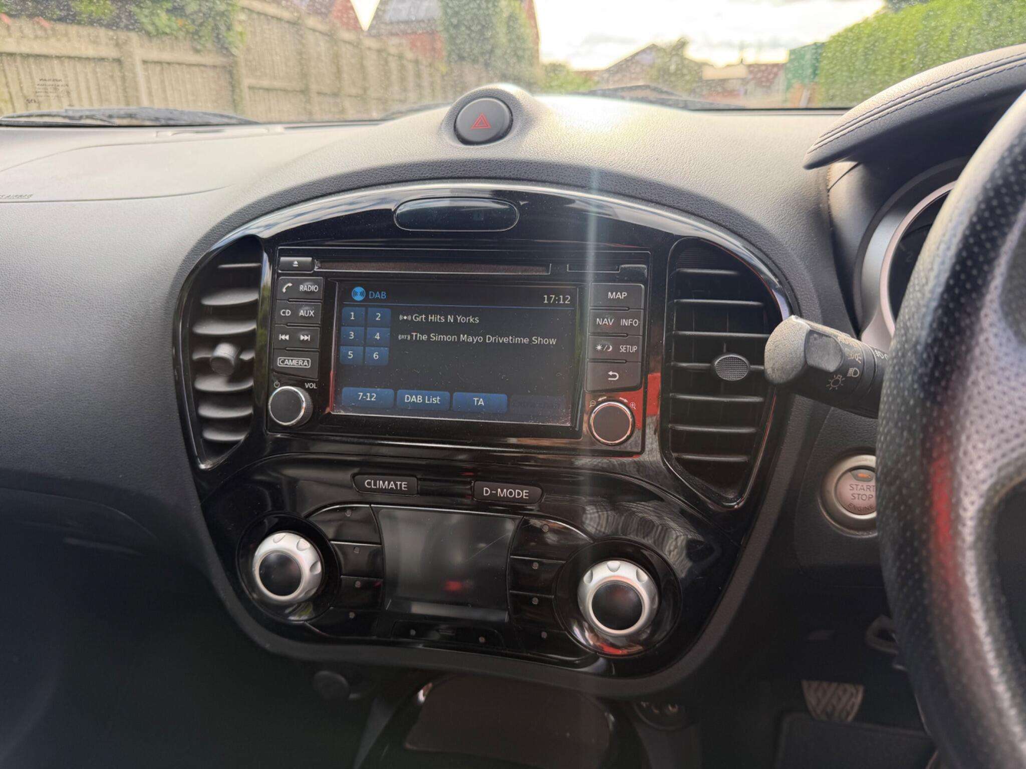 2016 NISSAN JUKE 2016 NISSAN JUKE