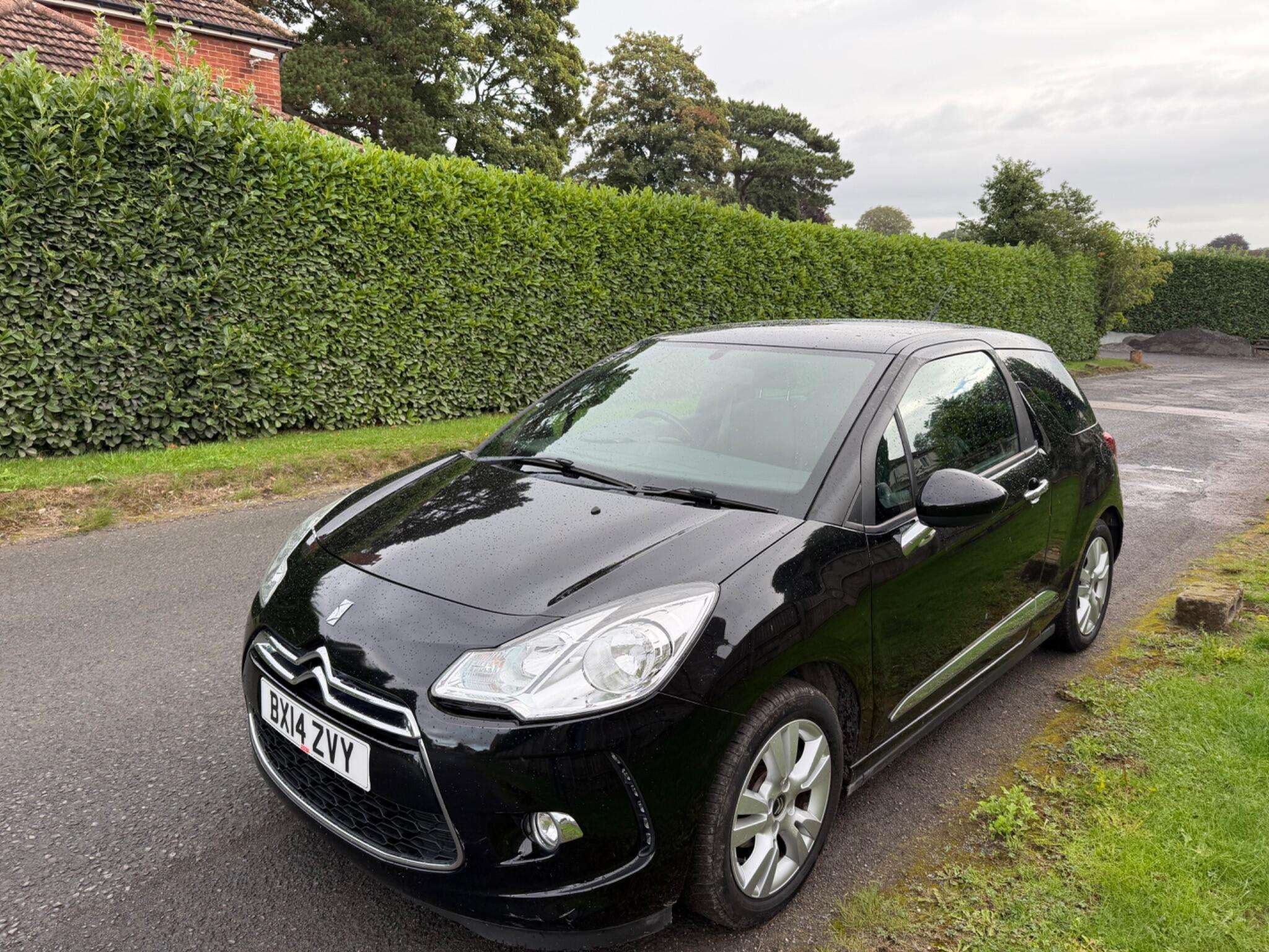 2014 CITROEN DS3 2014 CITROEN DS3