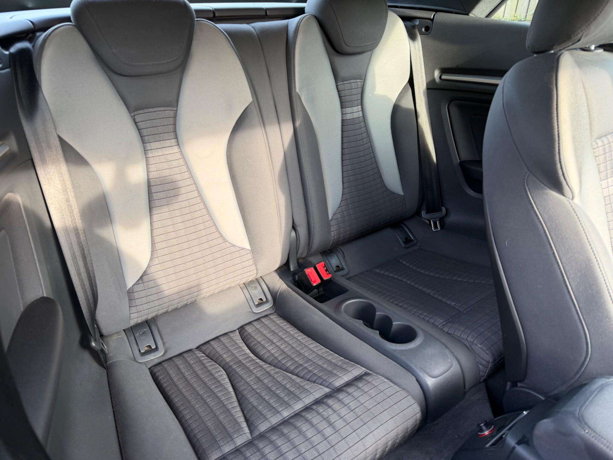 2014 AUDI A3 CABRIOLET 2014 AUDI A3 CABRIOLET