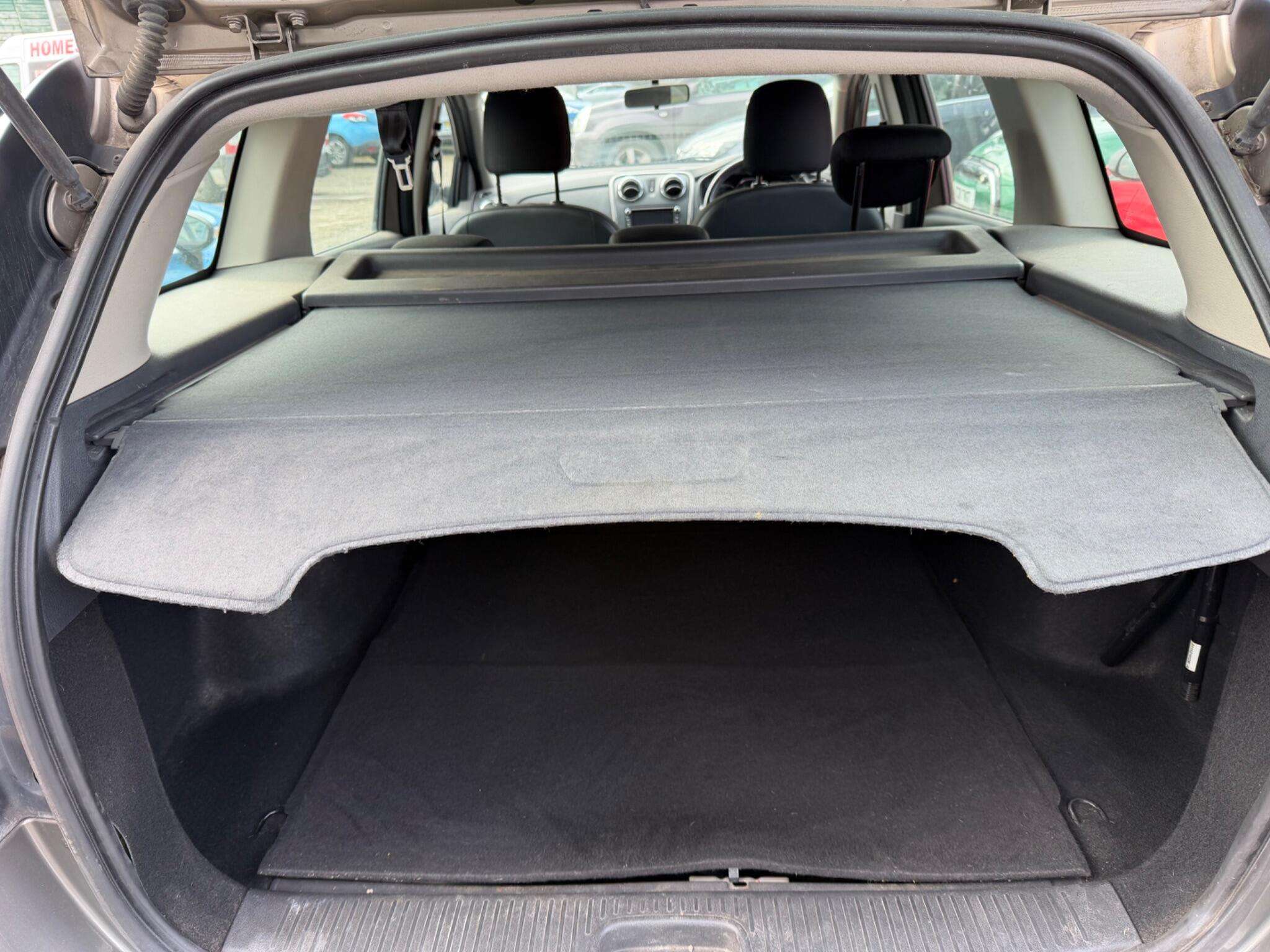 2014 DACIA LOGAN 2014 DACIA LOGAN