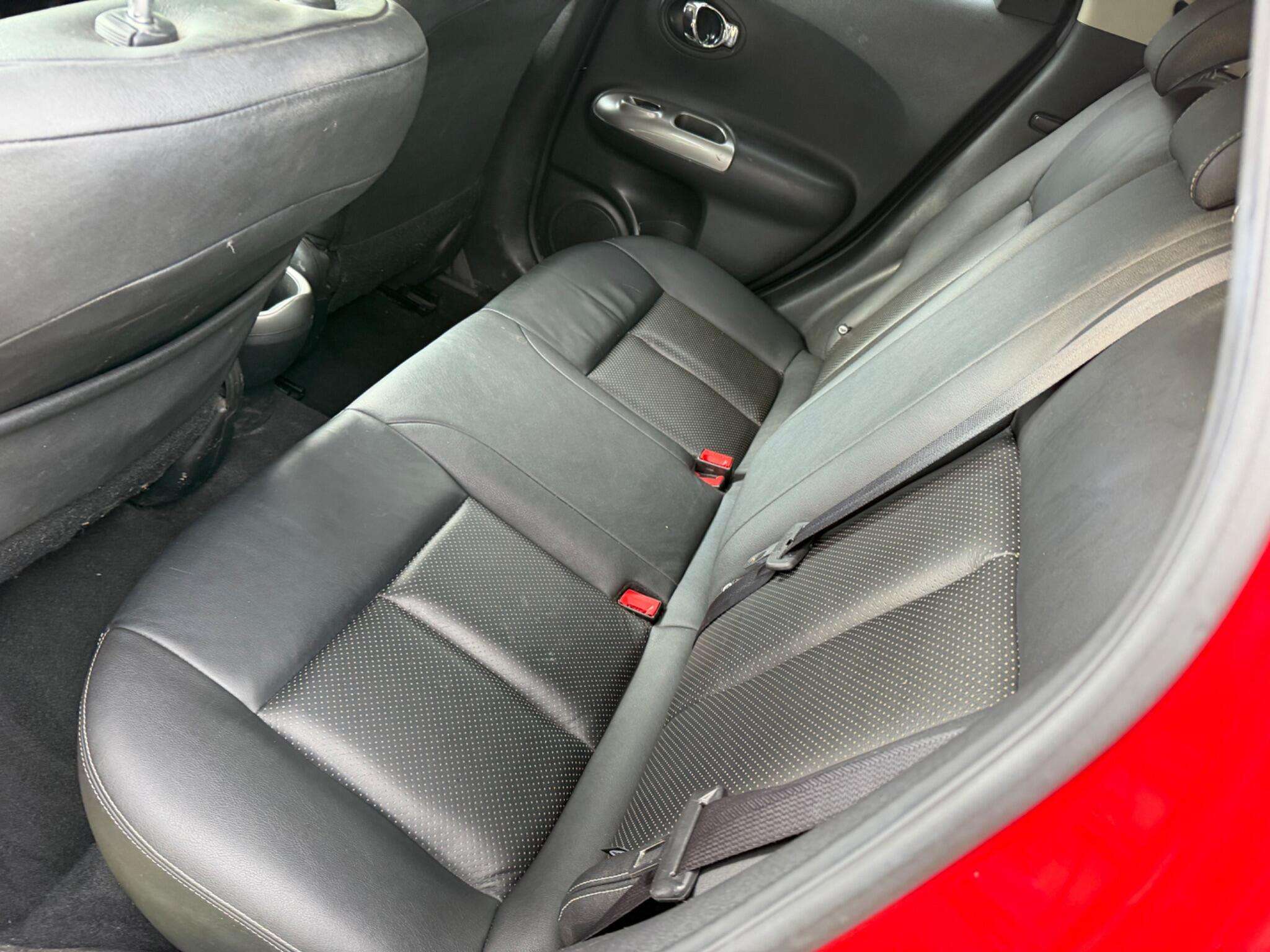 2015 NISSAN JUKE 2015 NISSAN JUKE