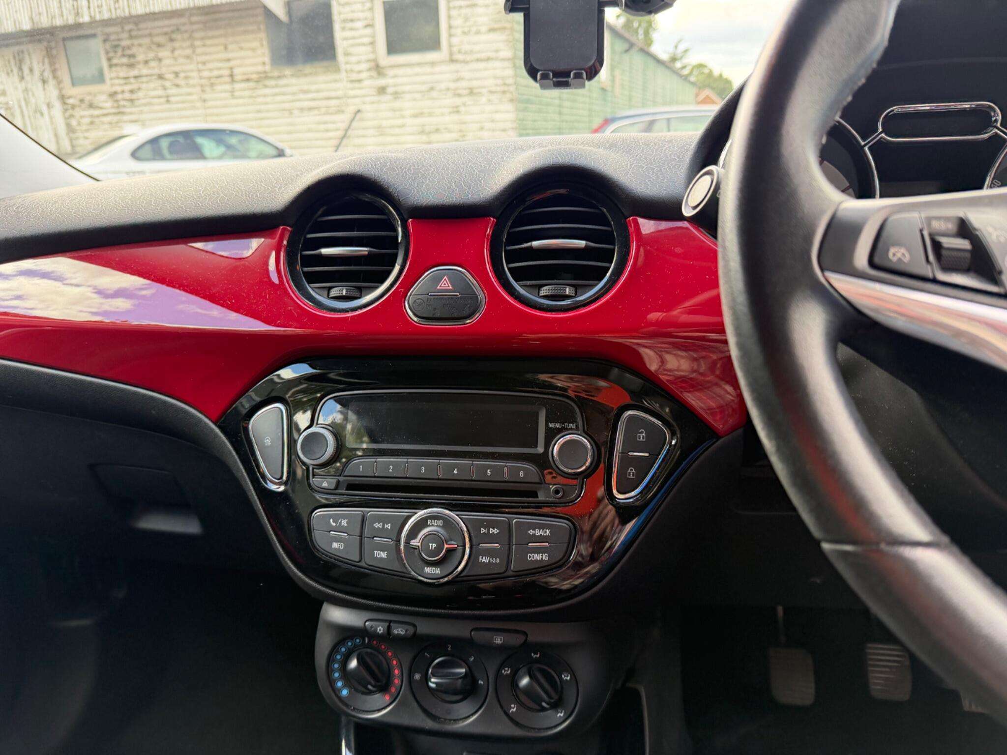2017 VAUXHALL ADAM 2017 VAUXHALL ADAM