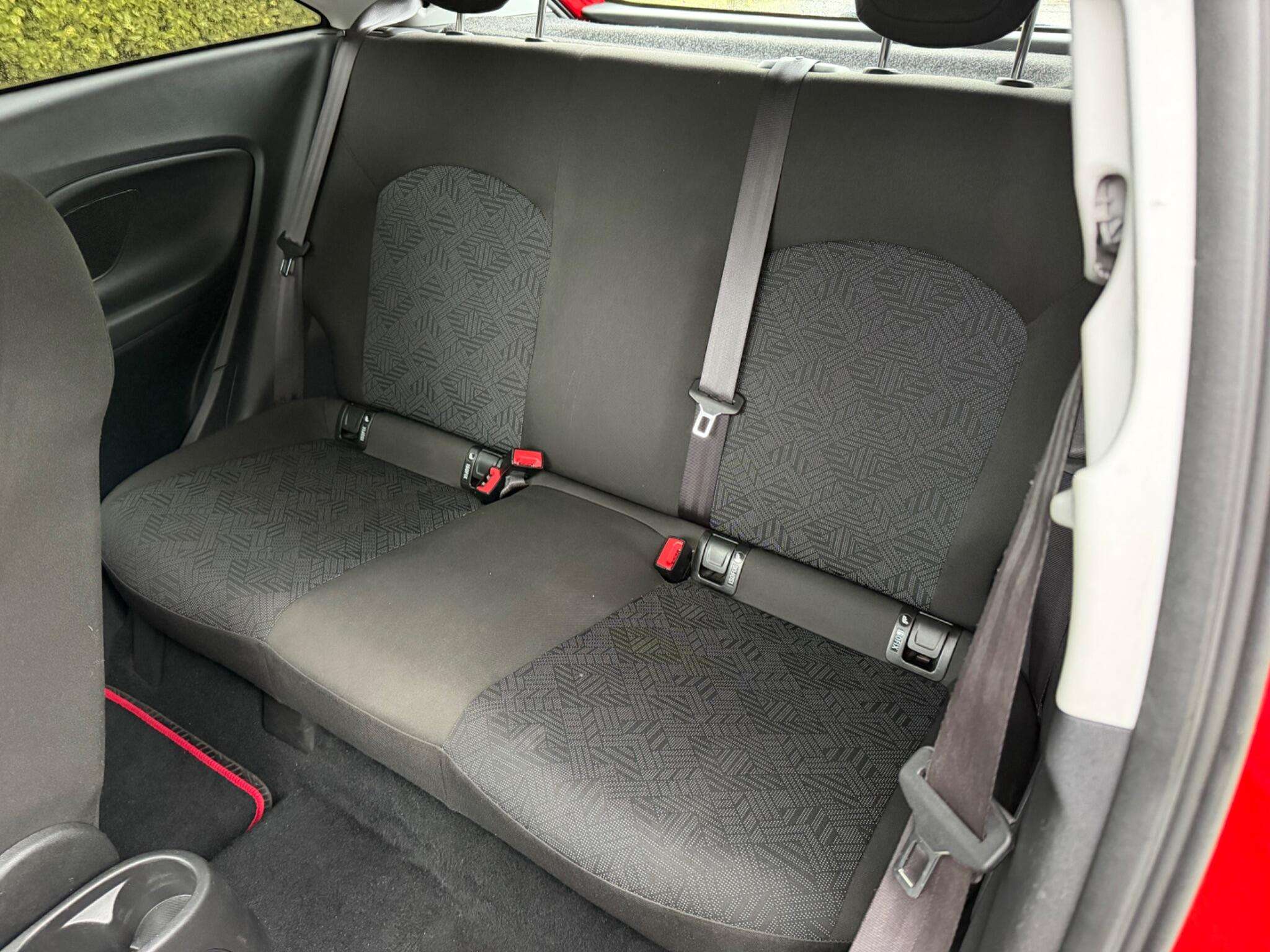 2018 VAUXHALL CORSA 2018 VAUXHALL CORSA