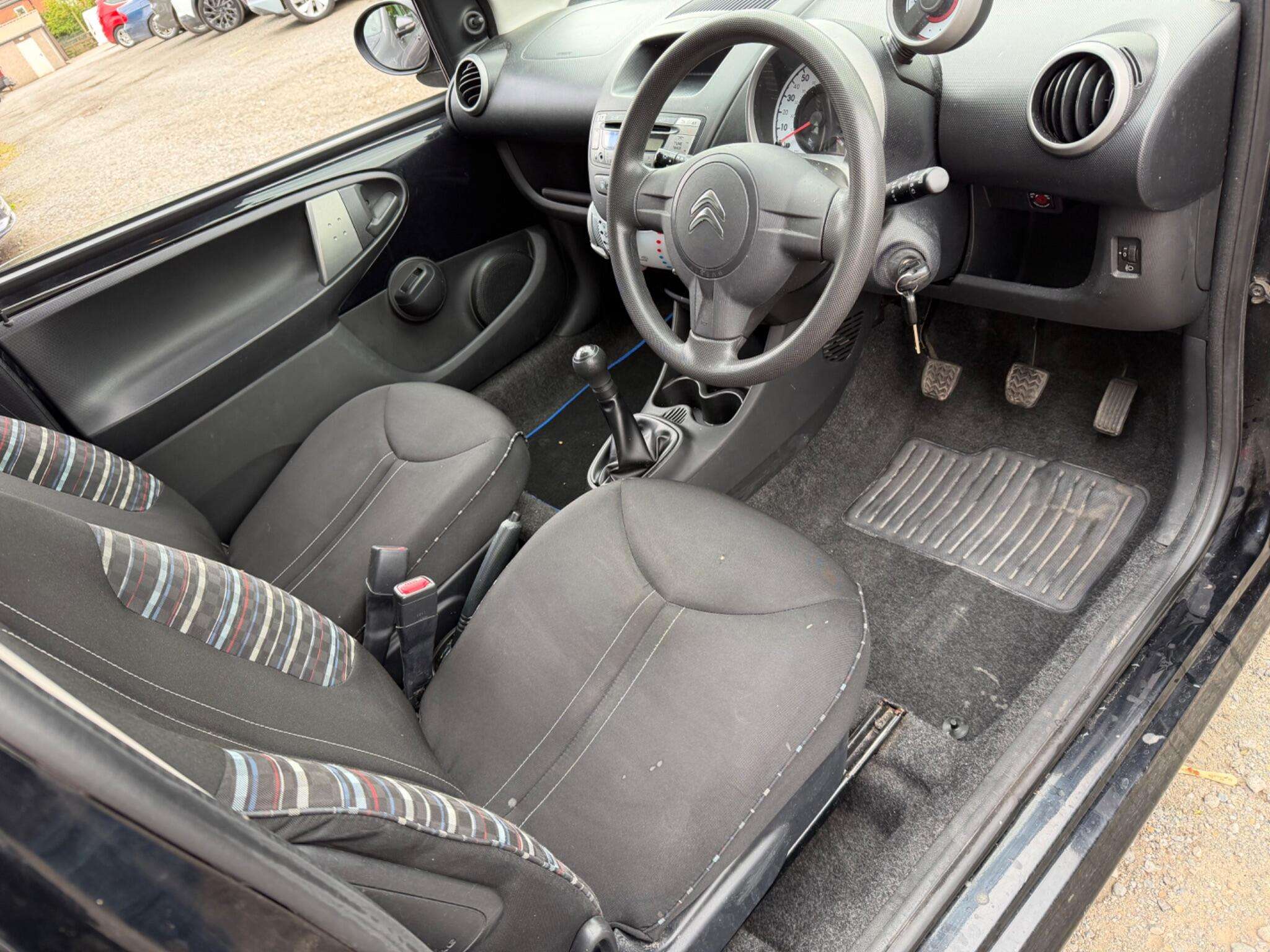 2013 CITROEN C1 2013 CITROEN C1