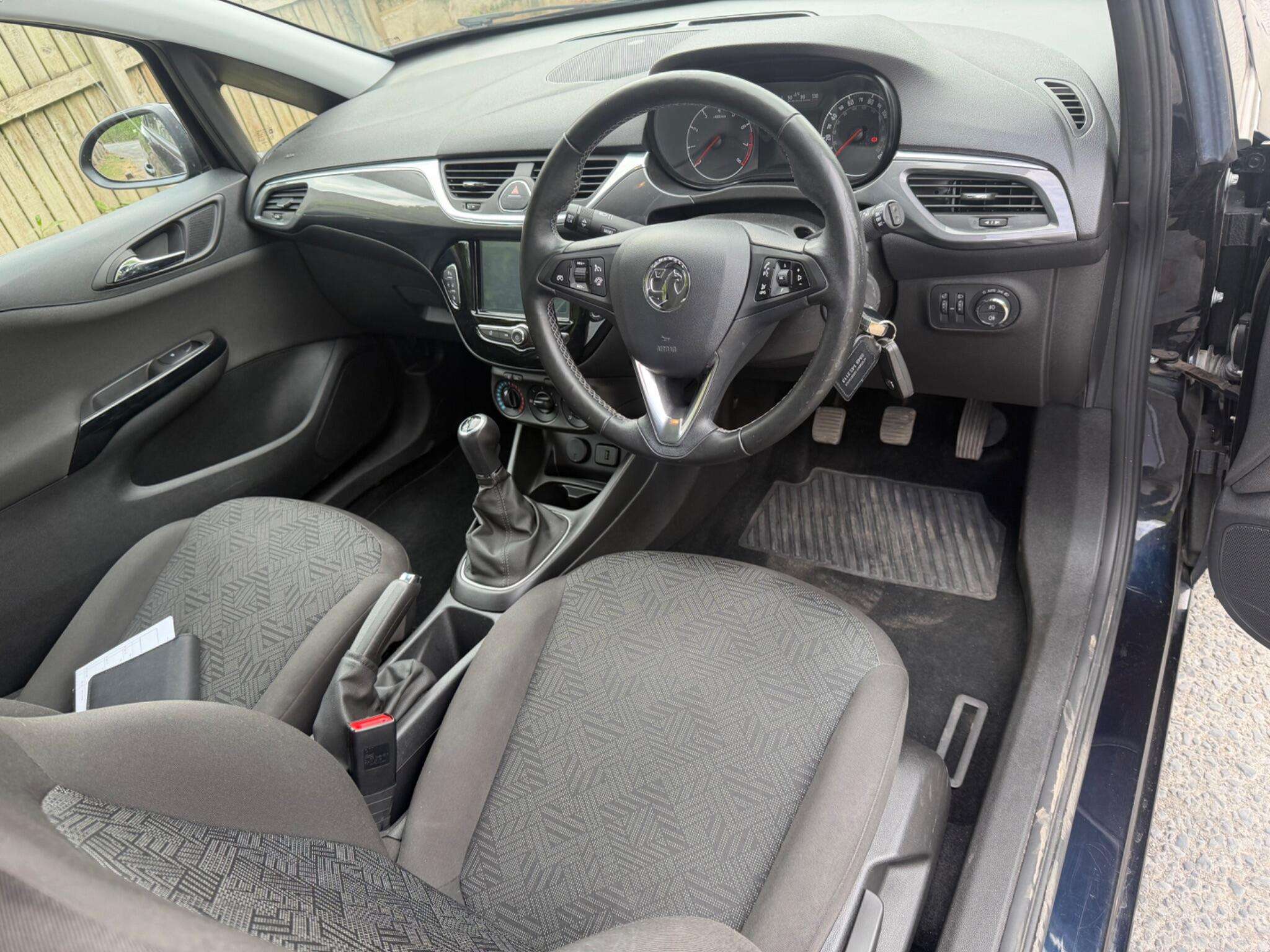 2018 VAUXHALL CORSA 2018 VAUXHALL CORSA