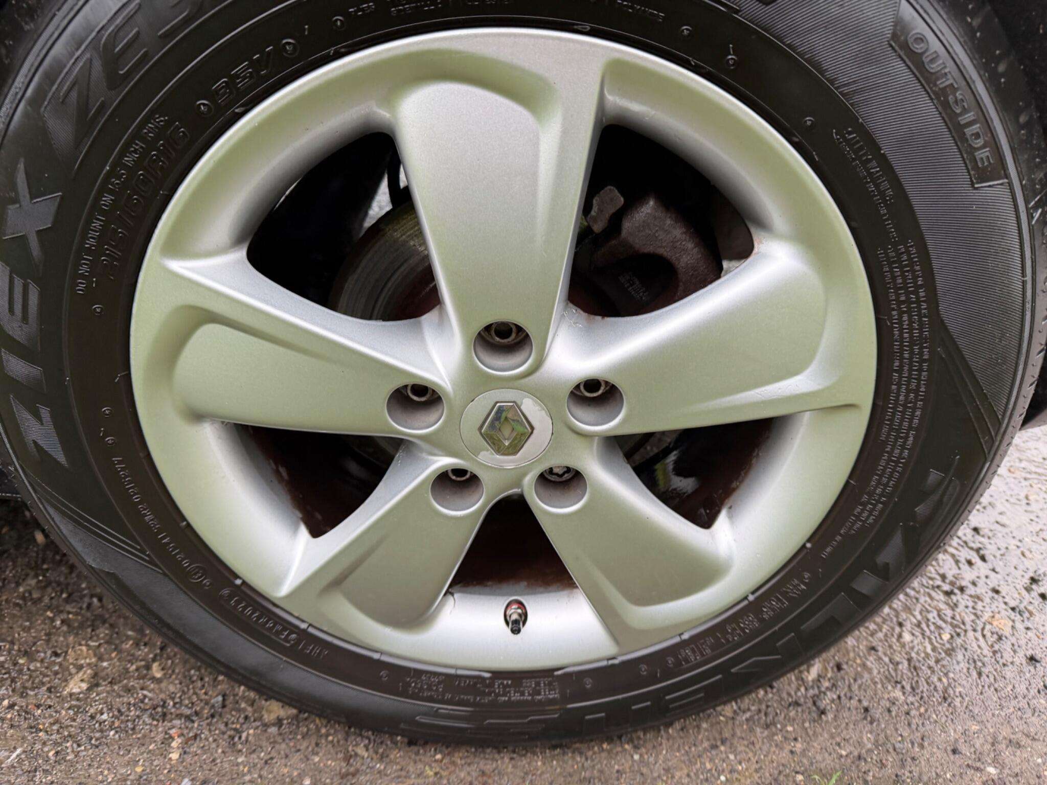 2014 RENAULT SCENIC XMOD 2014 RENAULT SCENIC XMOD