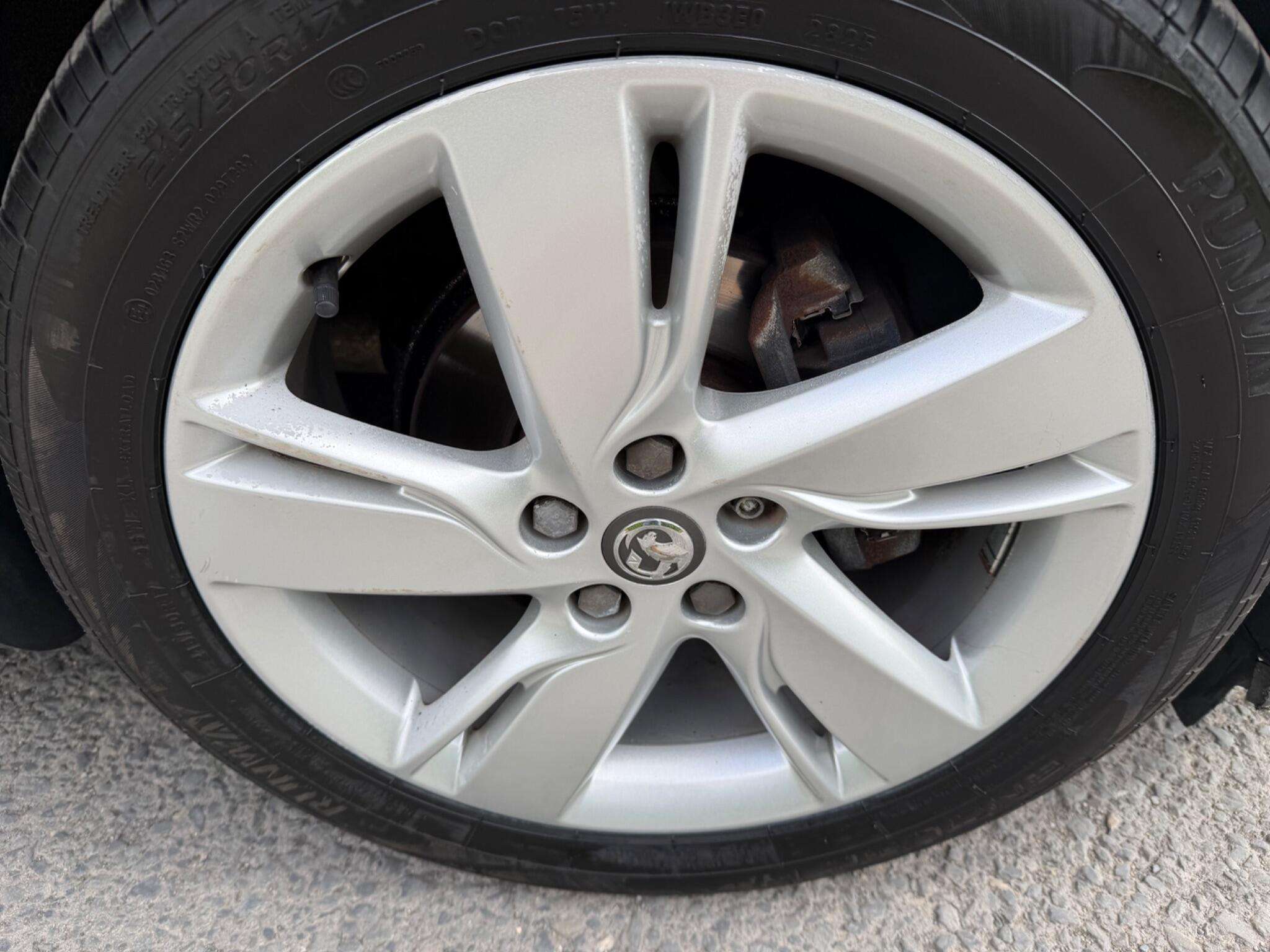 2012 VAUXHALL ASTRA 2012 VAUXHALL ASTRA