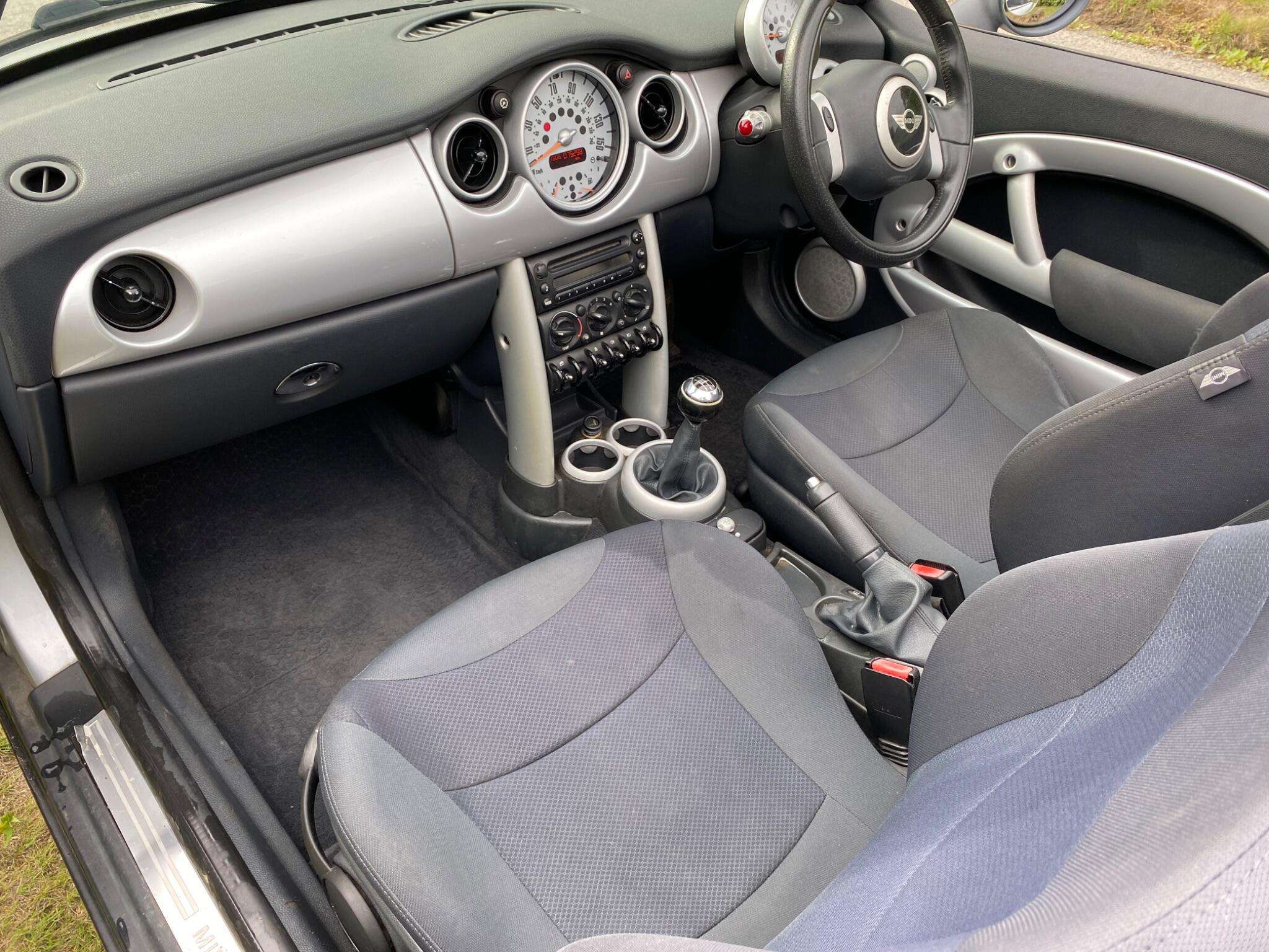 2008 MINI CONVERTIBLE 2008 MINI CONVERTIBLE