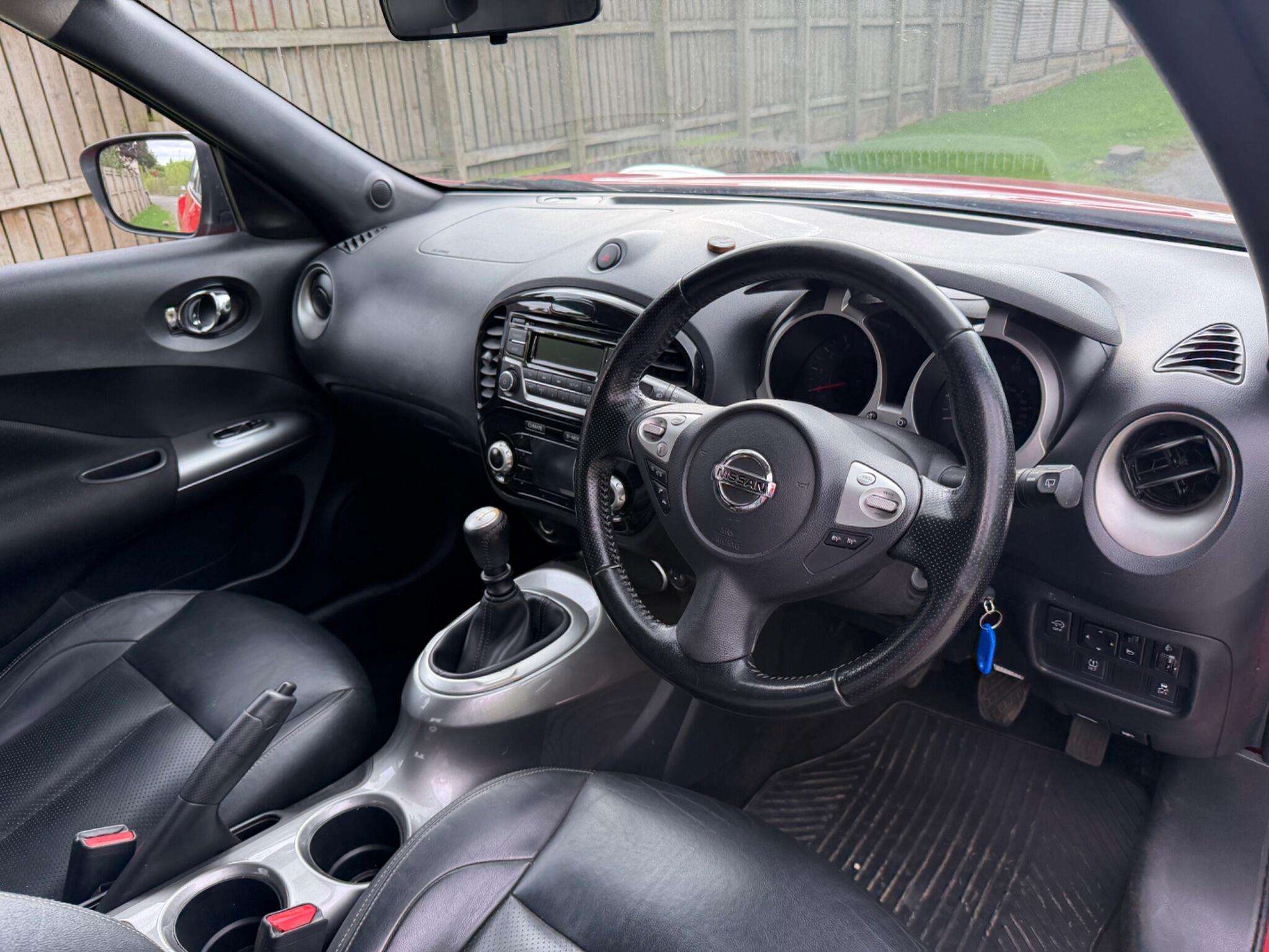 2015 NISSAN JUKE 2015 NISSAN JUKE