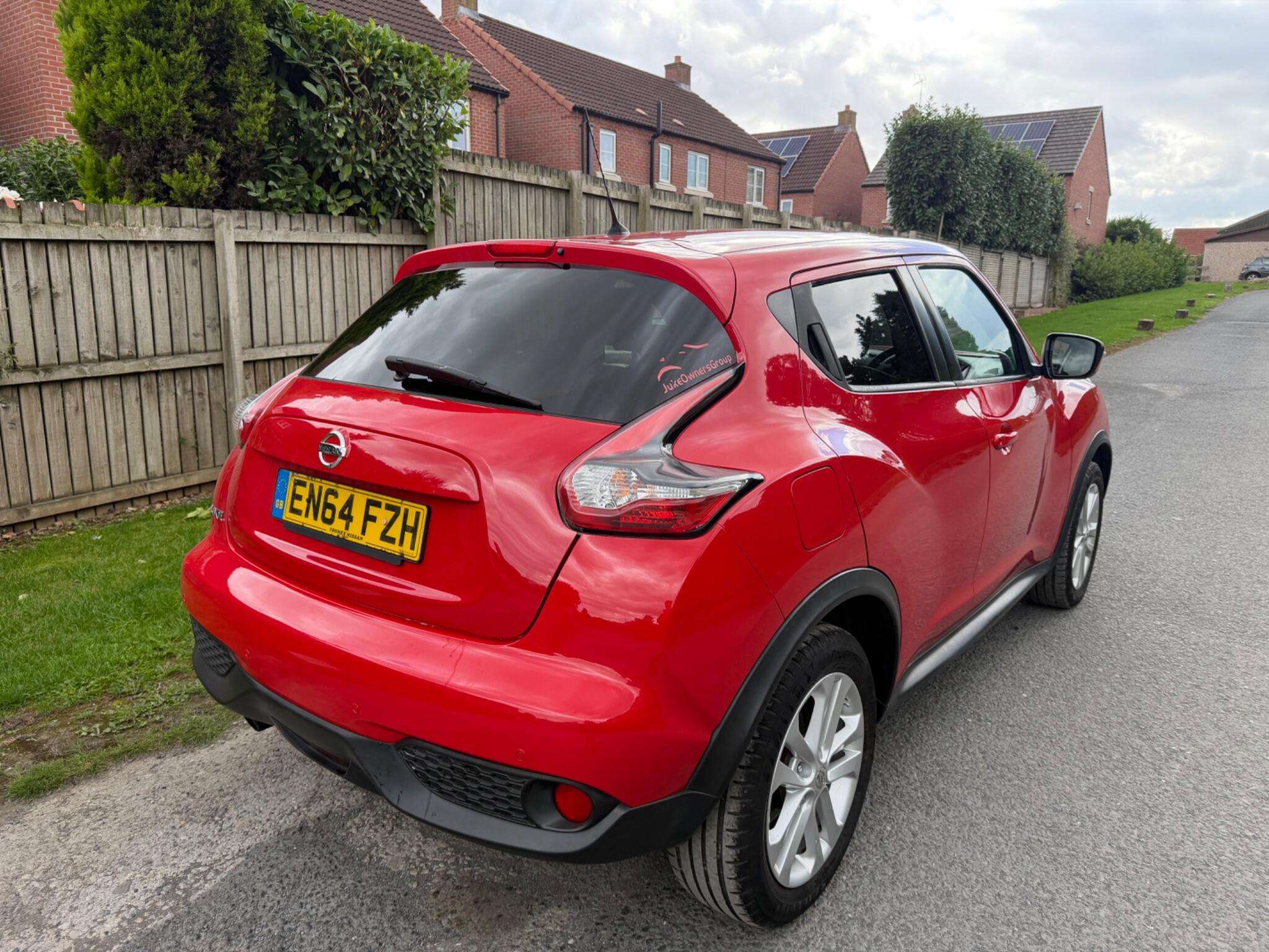 2015 NISSAN JUKE 2015 NISSAN JUKE