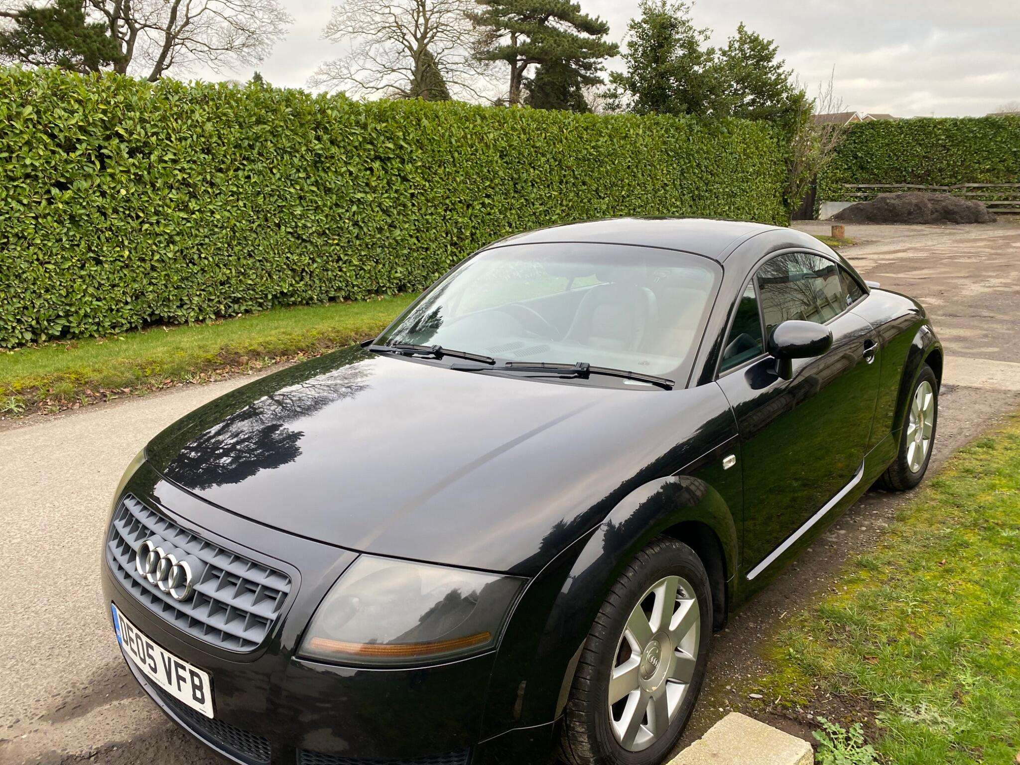 2005 AUDI TT 2005 AUDI TT