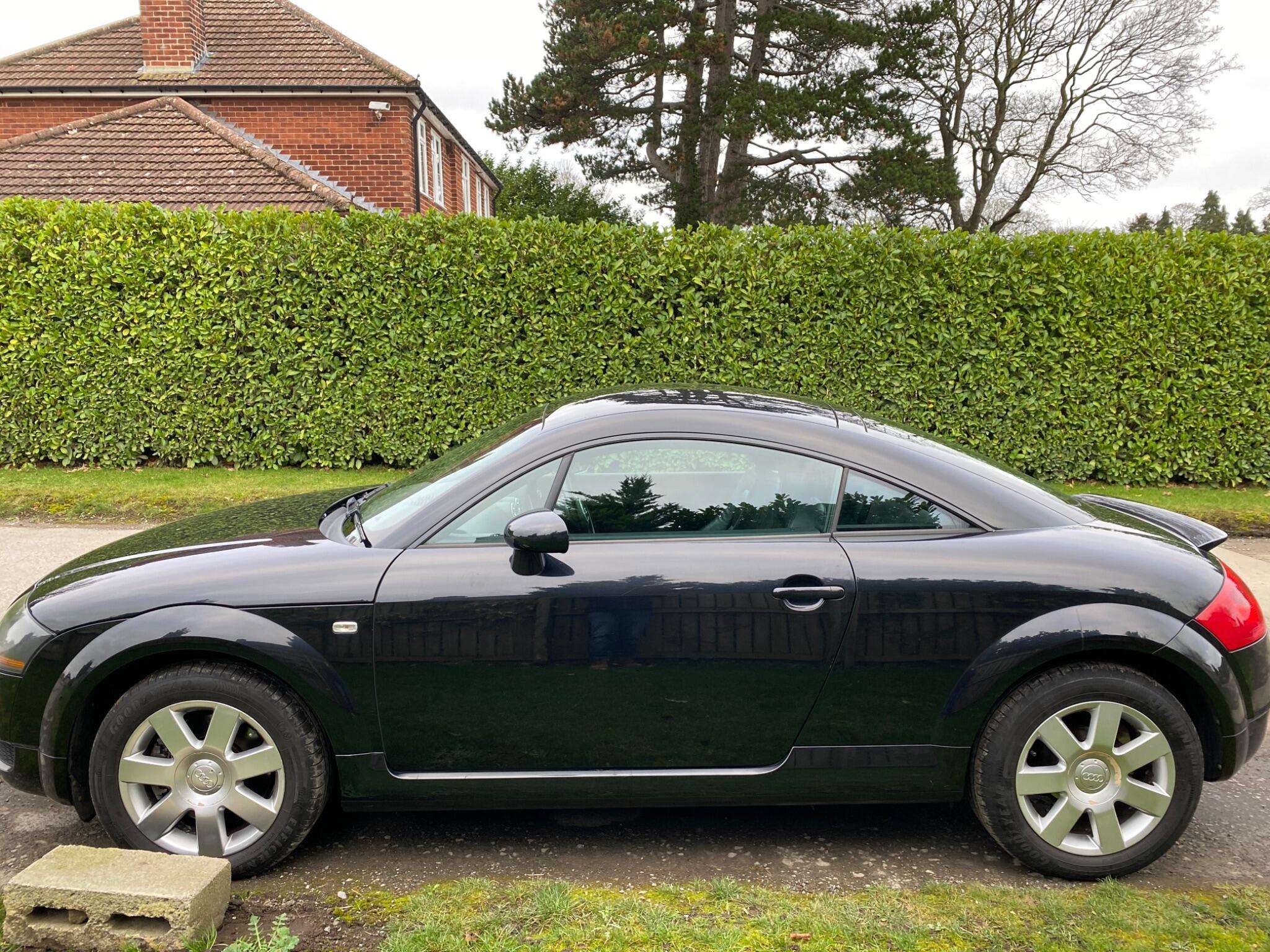 2005 AUDI TT 2005 AUDI TT
