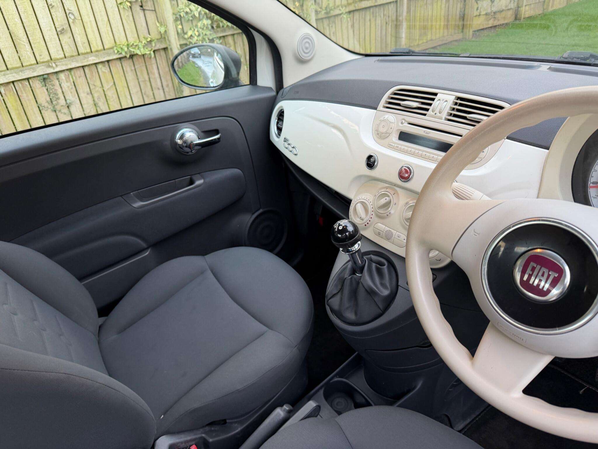 2013 FIAT 500 2013 FIAT 500
