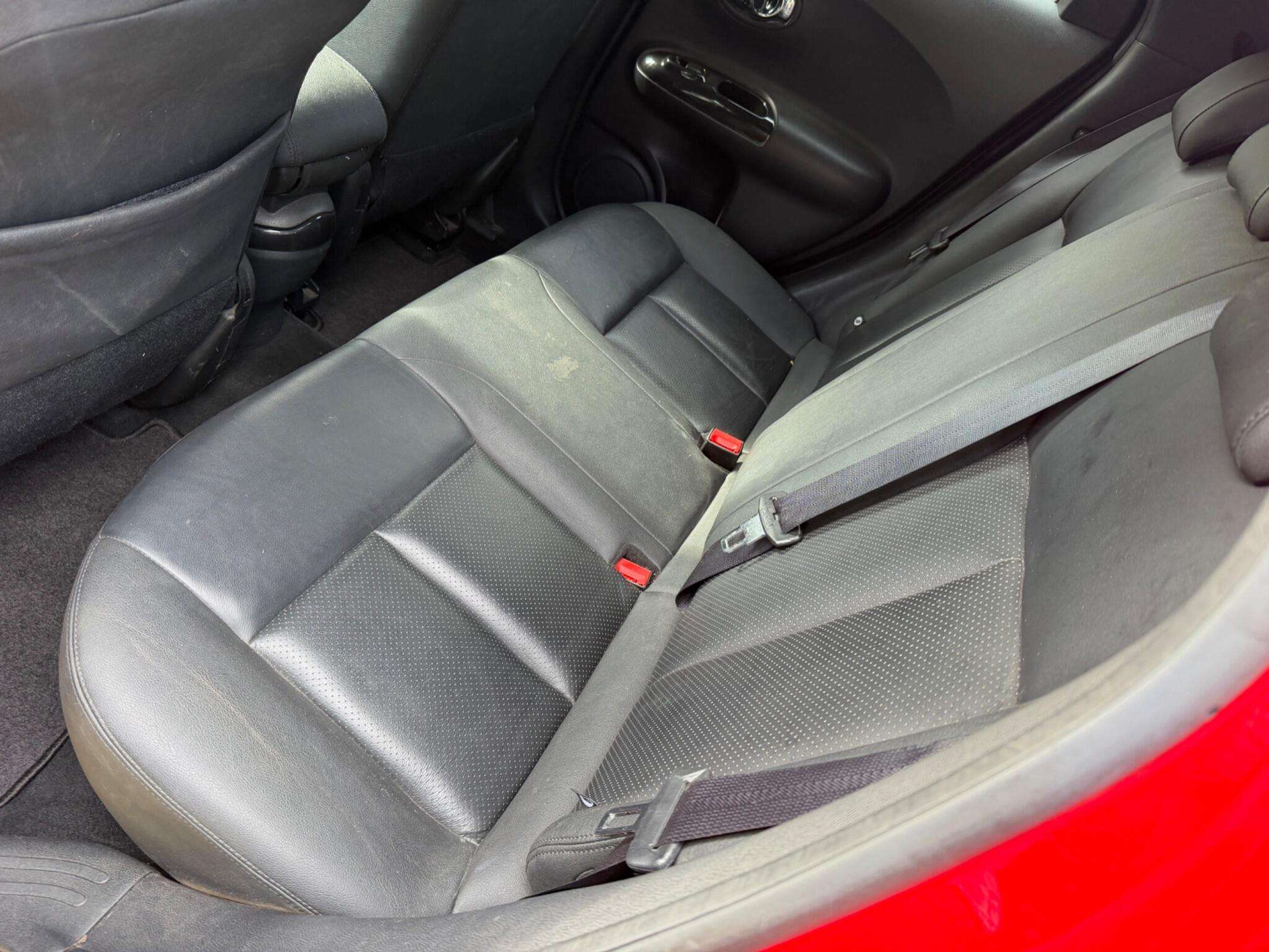 2016 NISSAN JUKE 2016 NISSAN JUKE