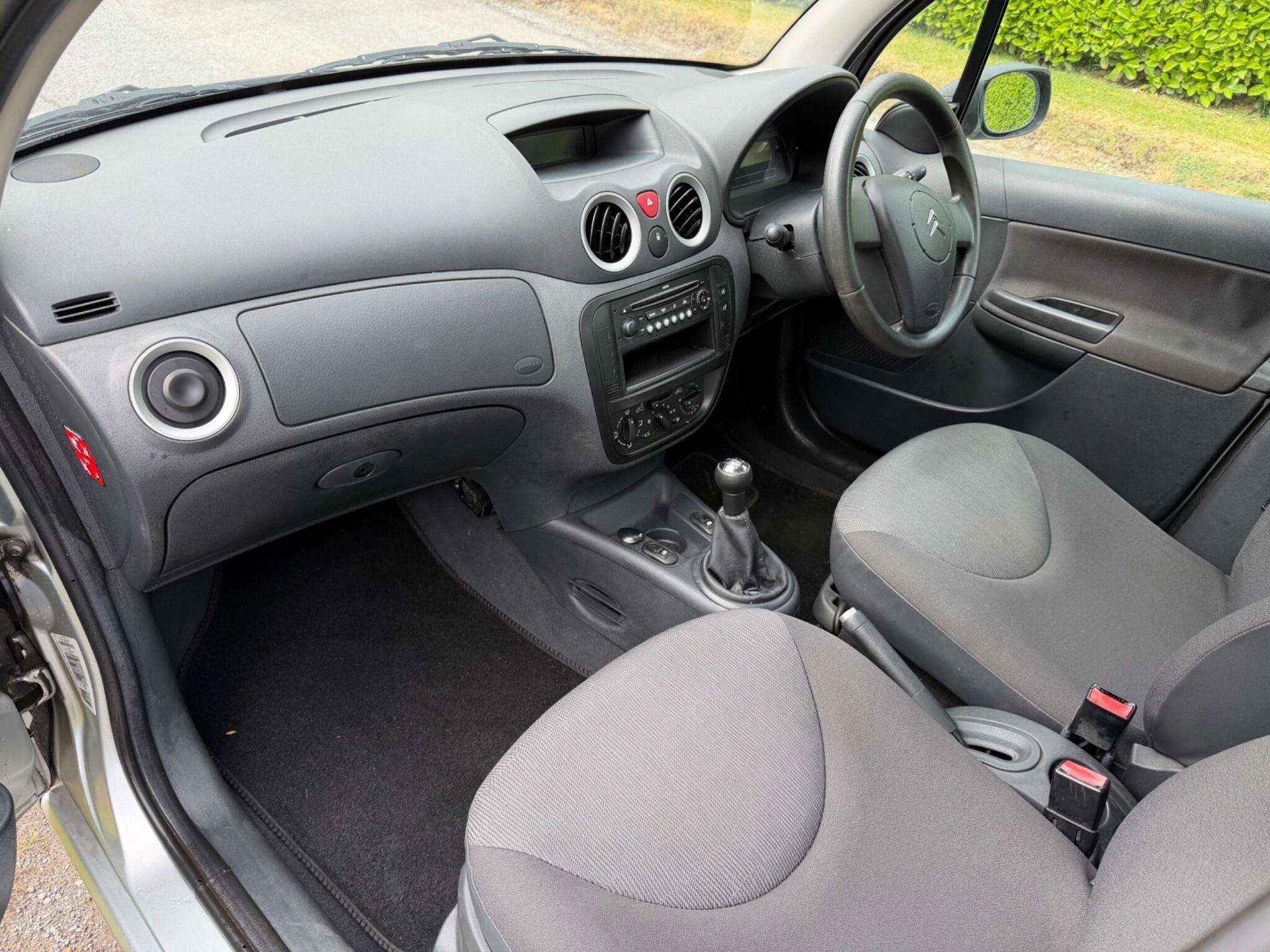 2008 CITROEN C3 2008 CITROEN C3