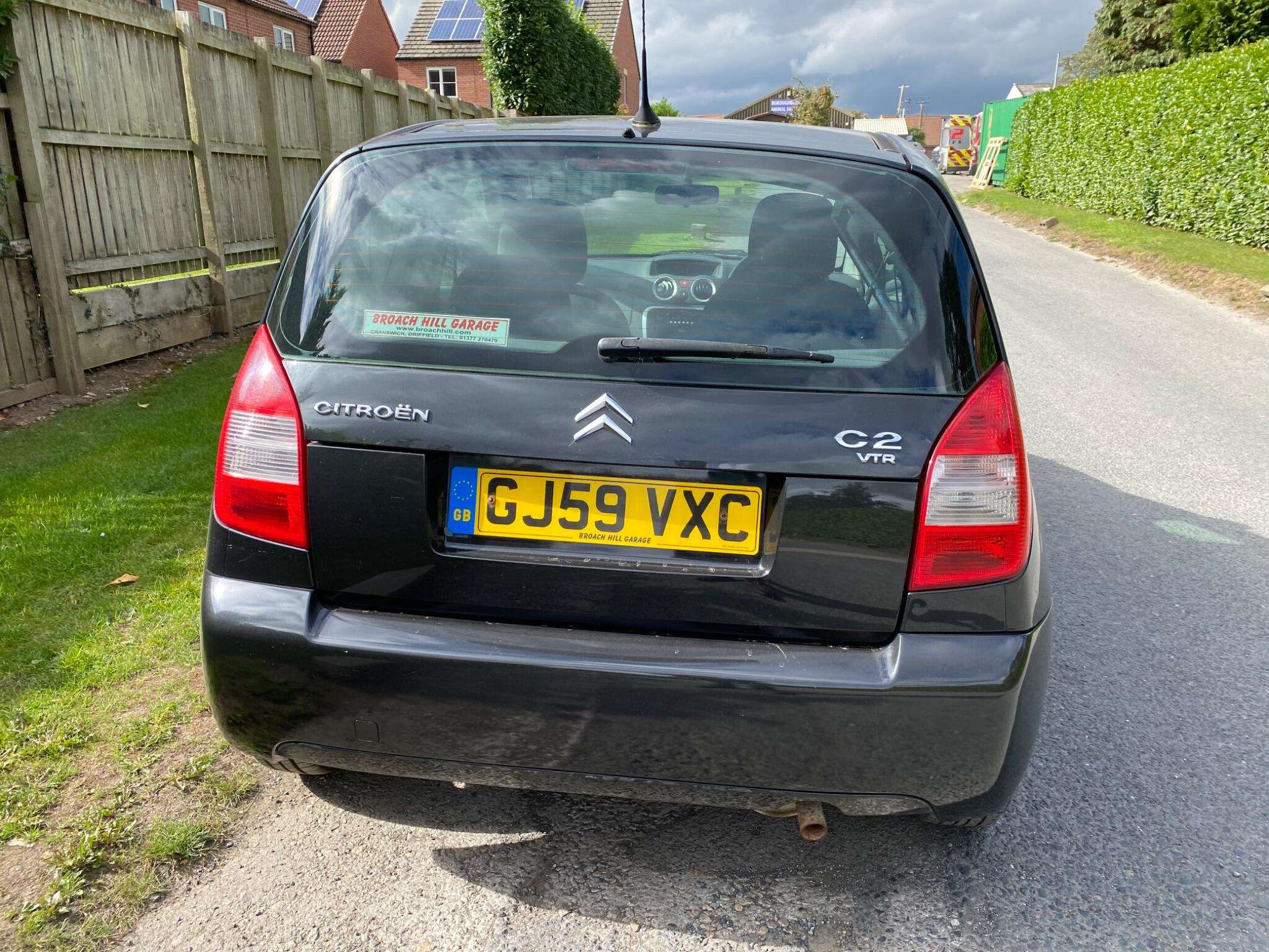 2009 CITROEN C2 2009 CITROEN C2