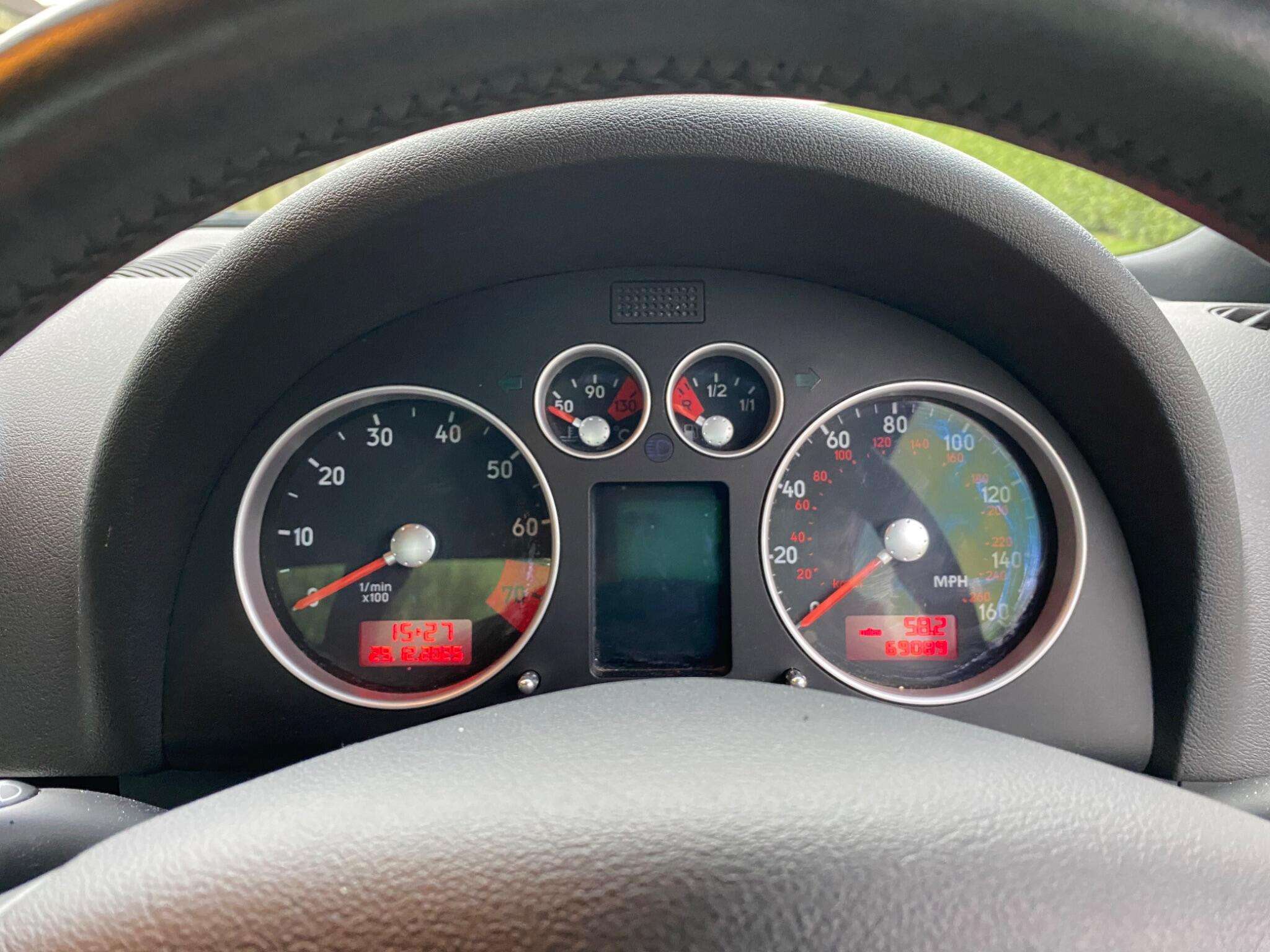 2005 AUDI TT 2005 AUDI TT