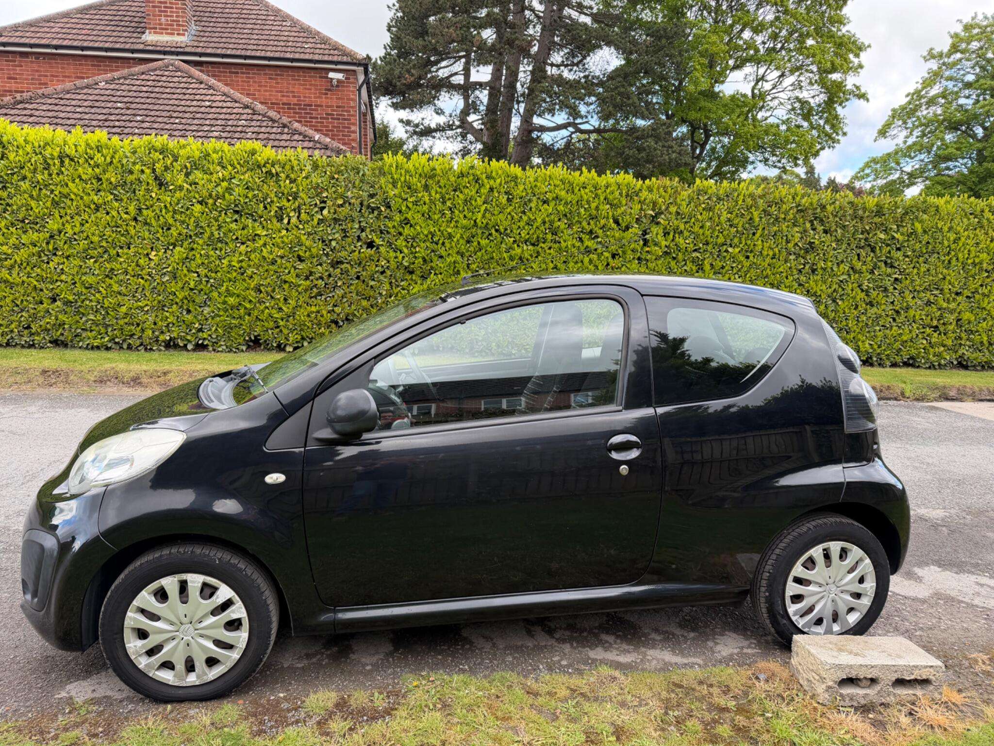2013 CITROEN C1 2013 CITROEN C1