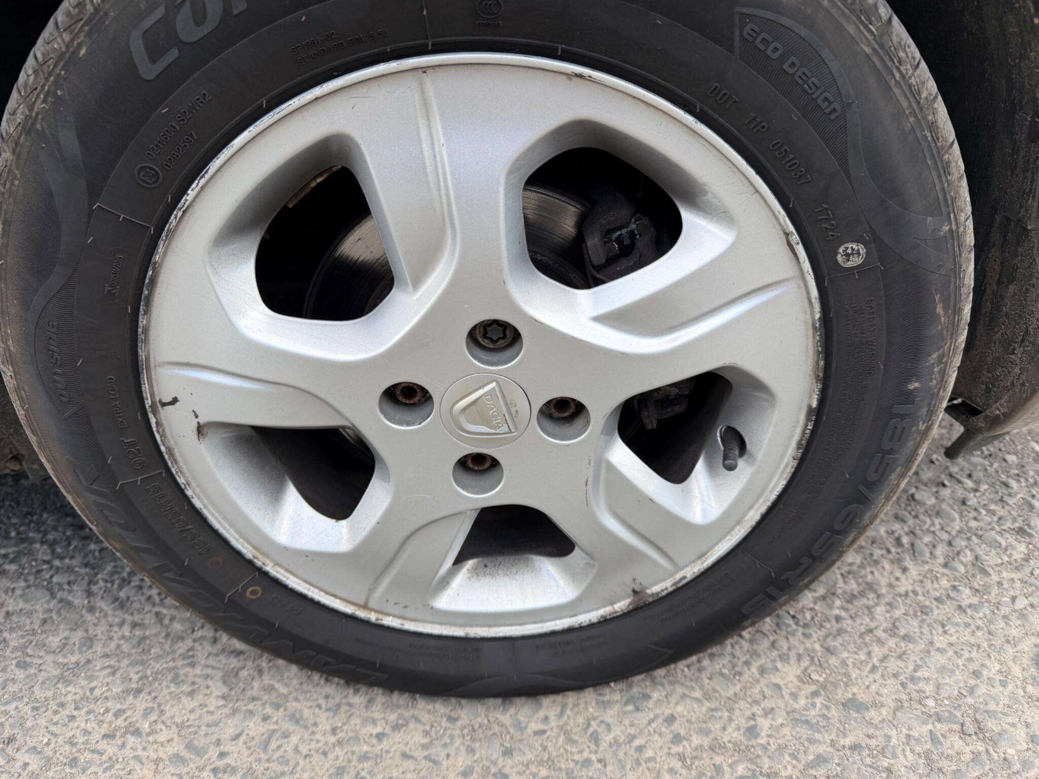 2014 DACIA LOGAN 2014 DACIA LOGAN