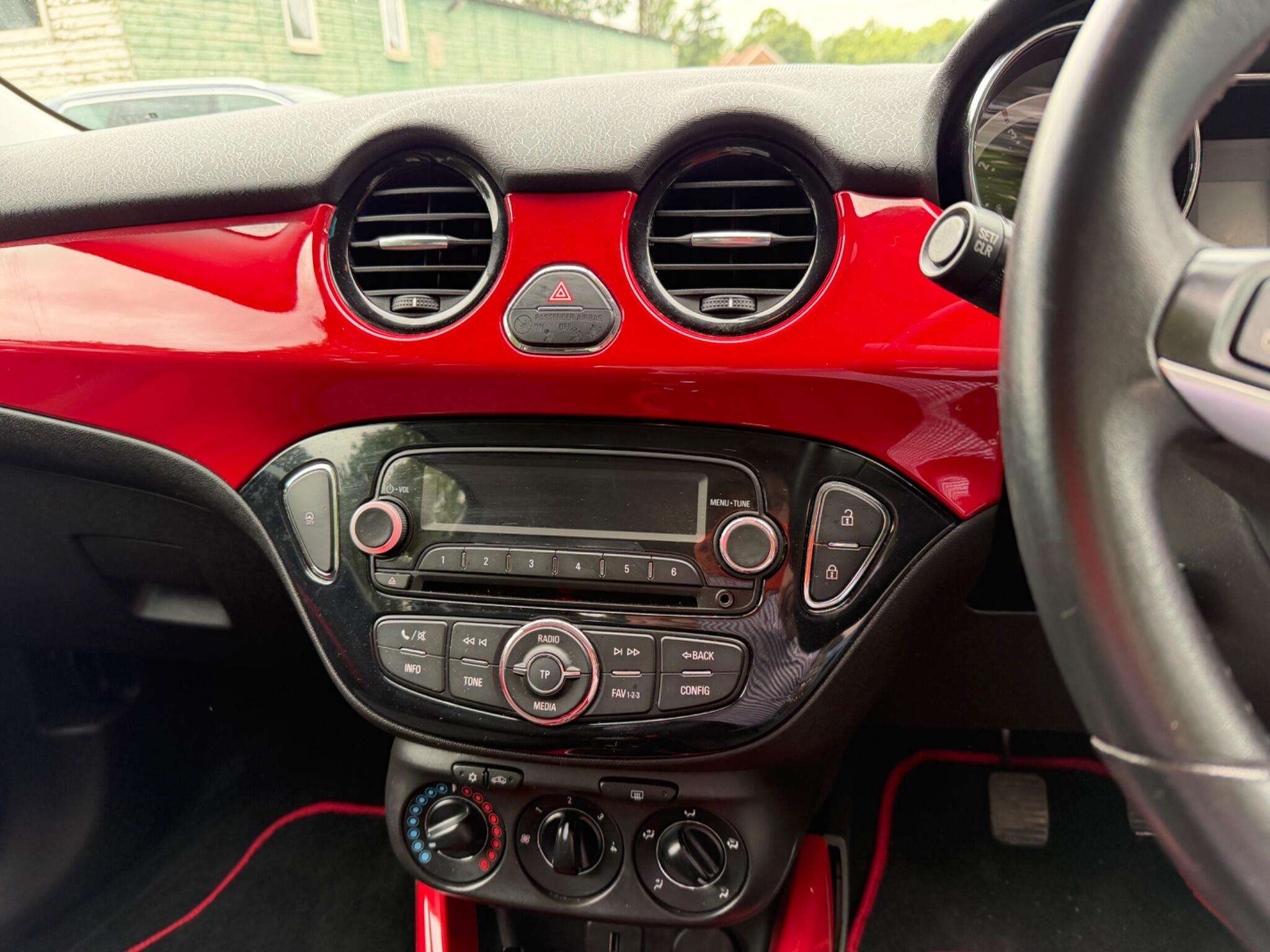 2014 VAUXHALL ADAM 2014 VAUXHALL ADAM