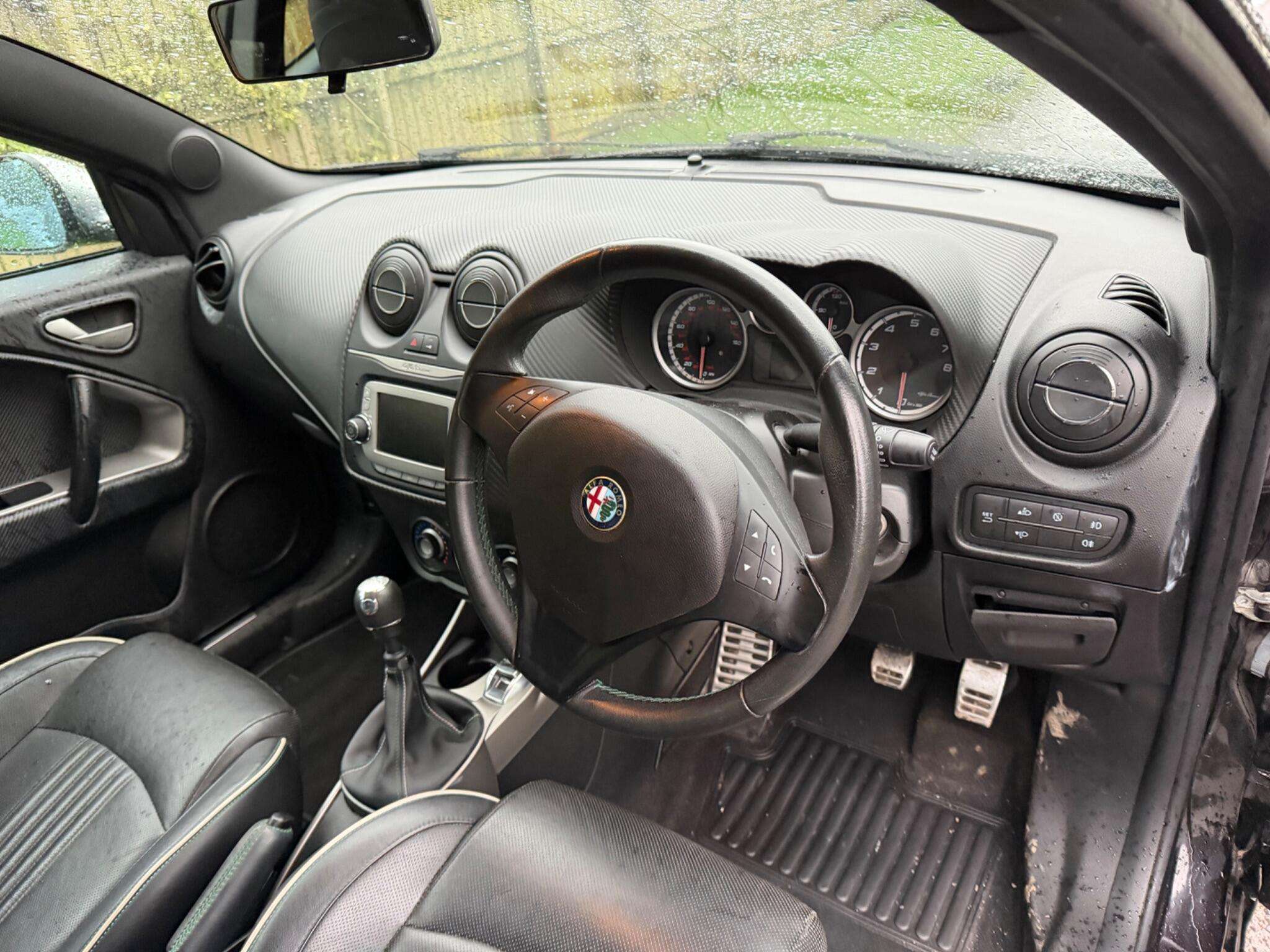 2014 ALFA ROMEO MITO 2014 ALFA ROMEO MITO