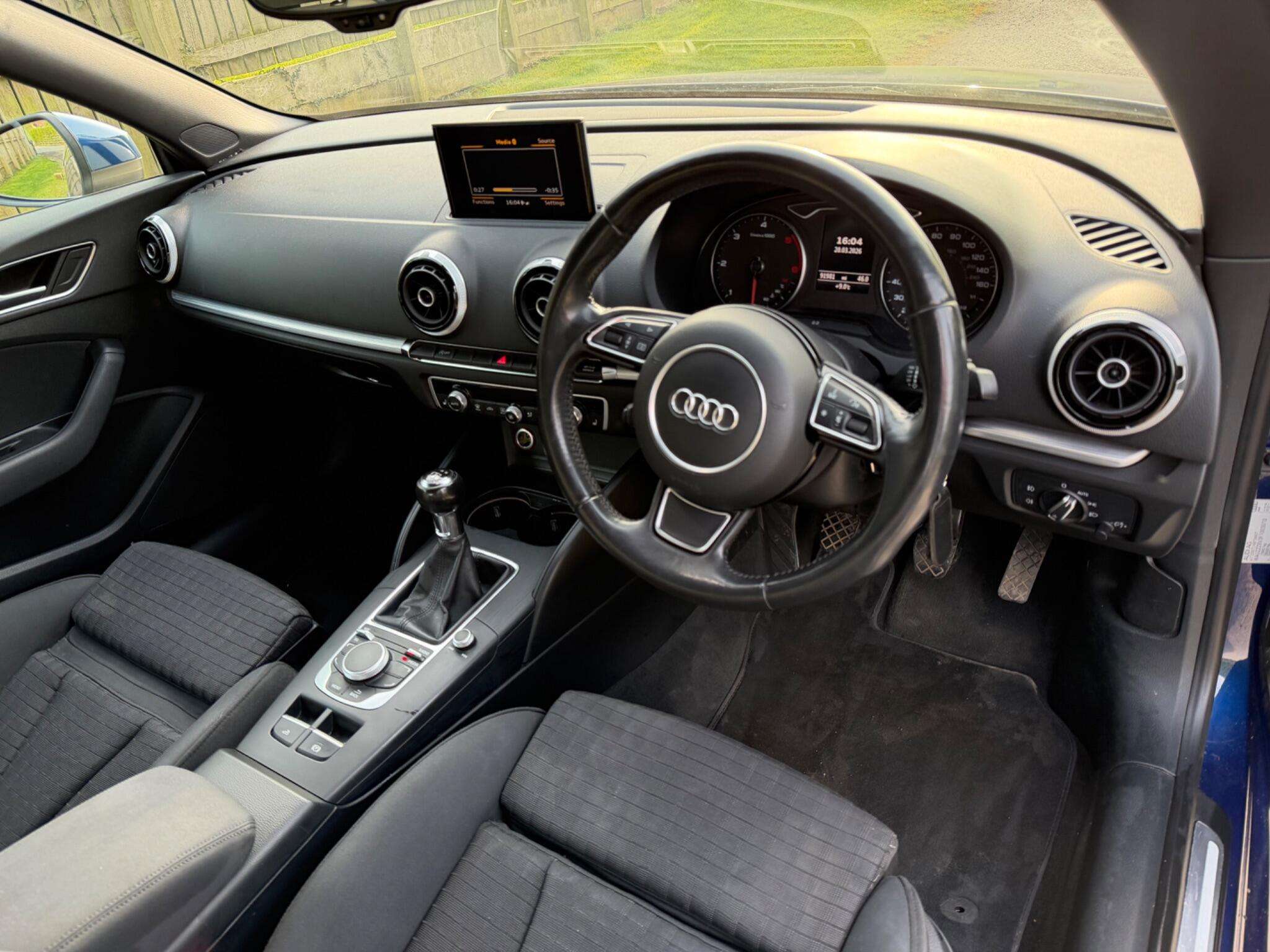 2014 AUDI A3 CABRIOLET 2014 AUDI A3 CABRIOLET