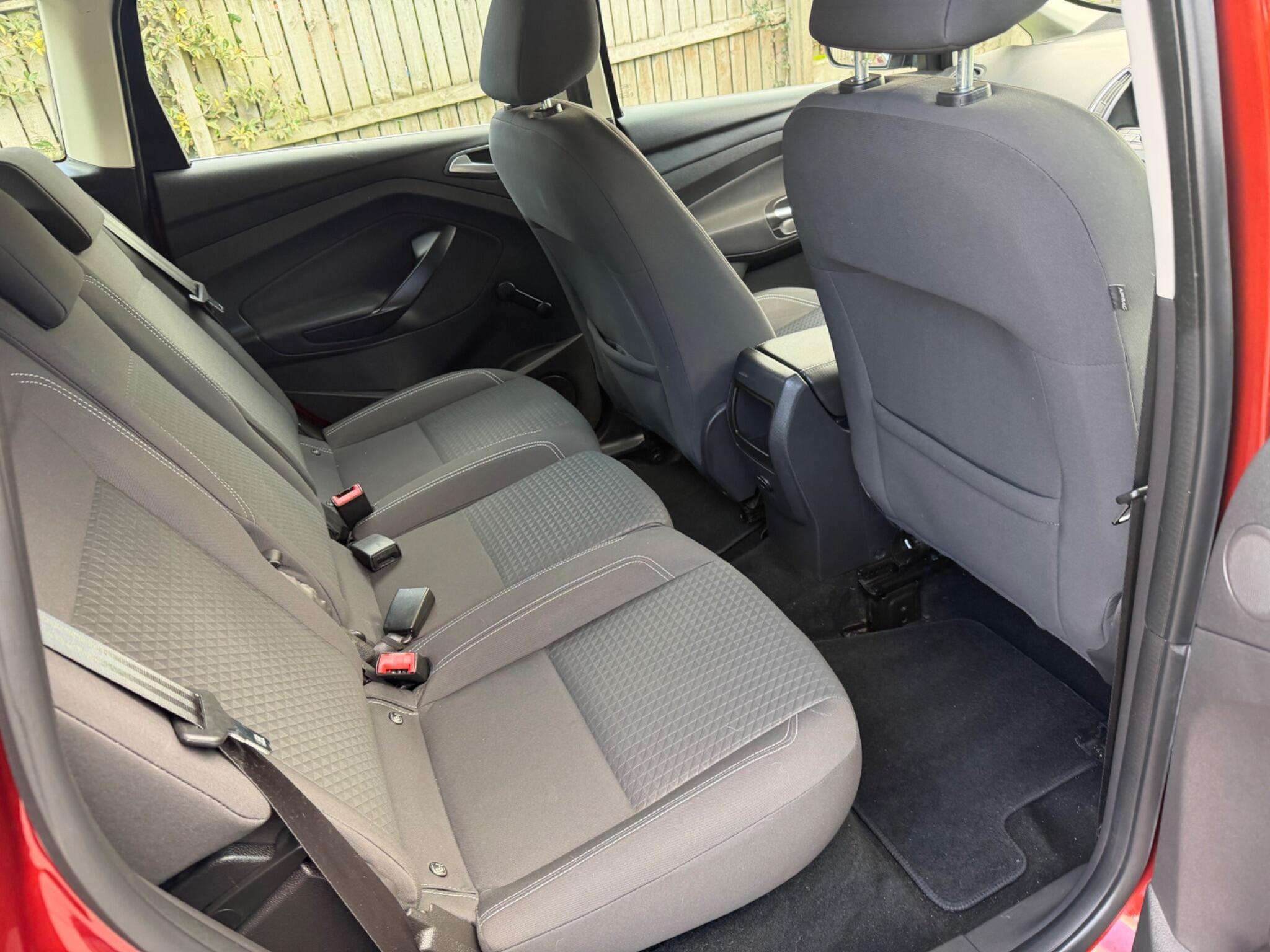 2015 FORD C-MAX 2015 FORD C-MAX