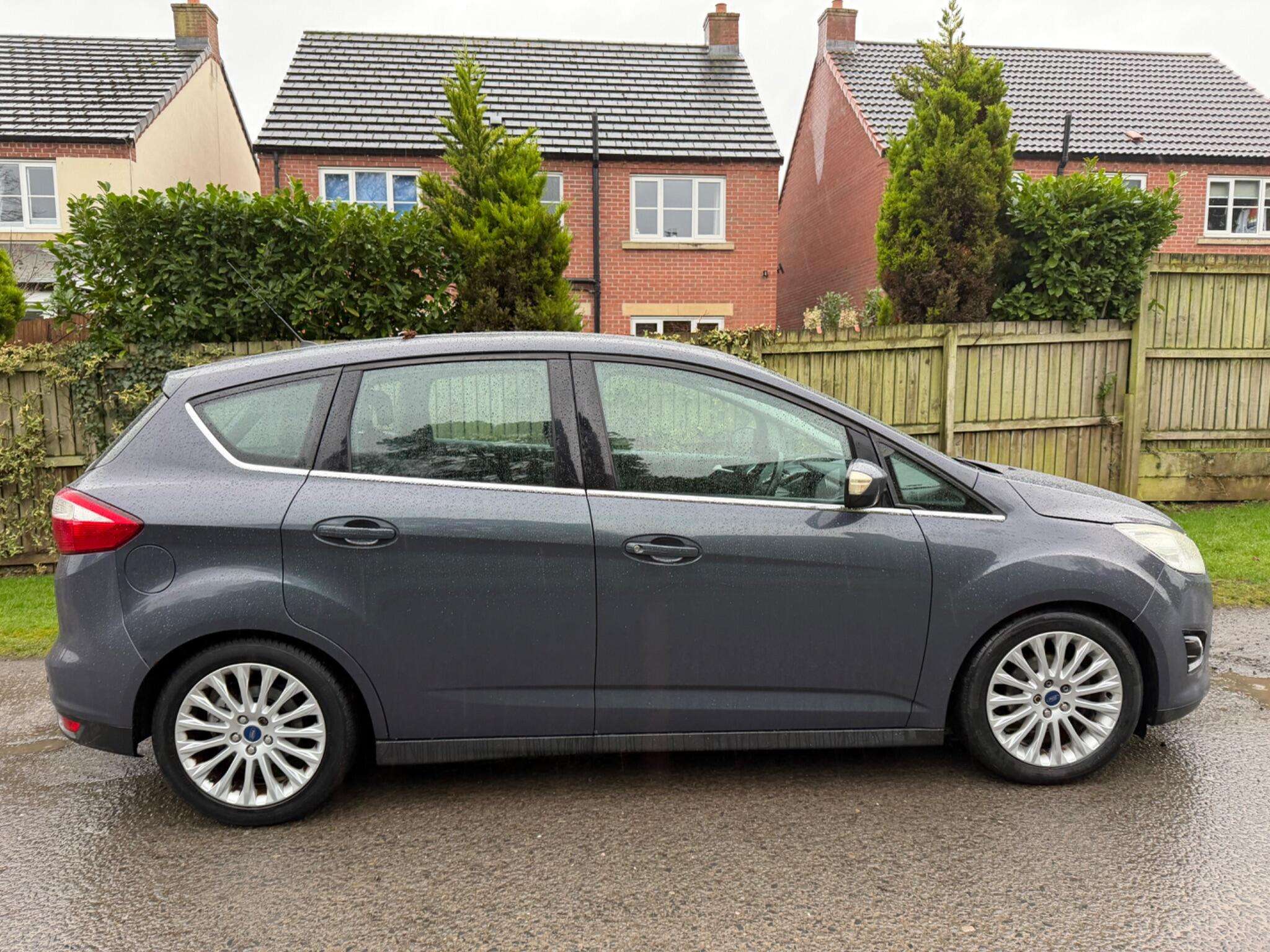 2012 FORD C-MAX 2012 FORD C-MAX