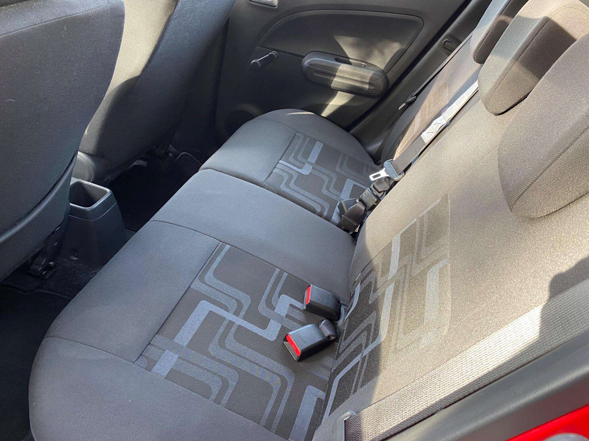 2012 SUZUKI SPLASH 2012 SUZUKI SPLASH