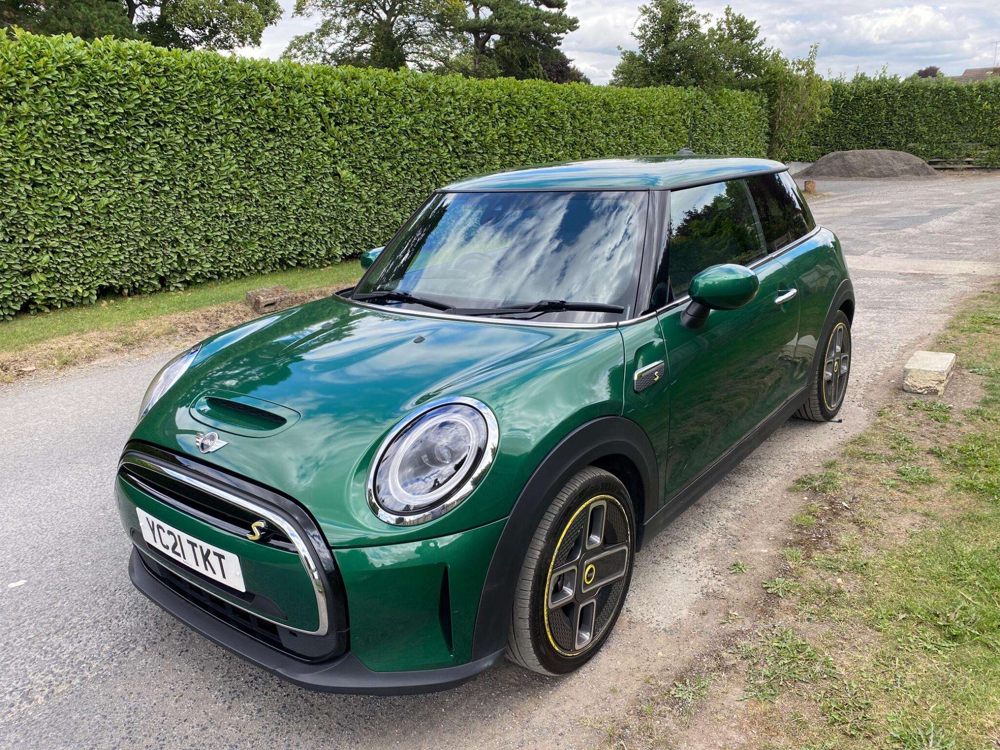 2021 MINI ELECTRIC COOPER 2021 MINI ELECTRIC COOPER