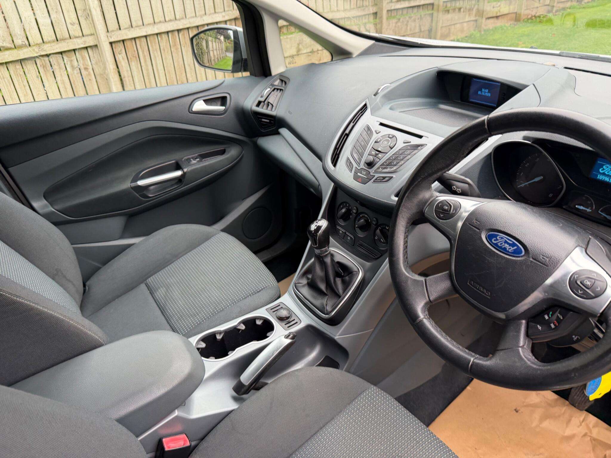 2011 FORD C-MAX 2011 FORD C-MAX