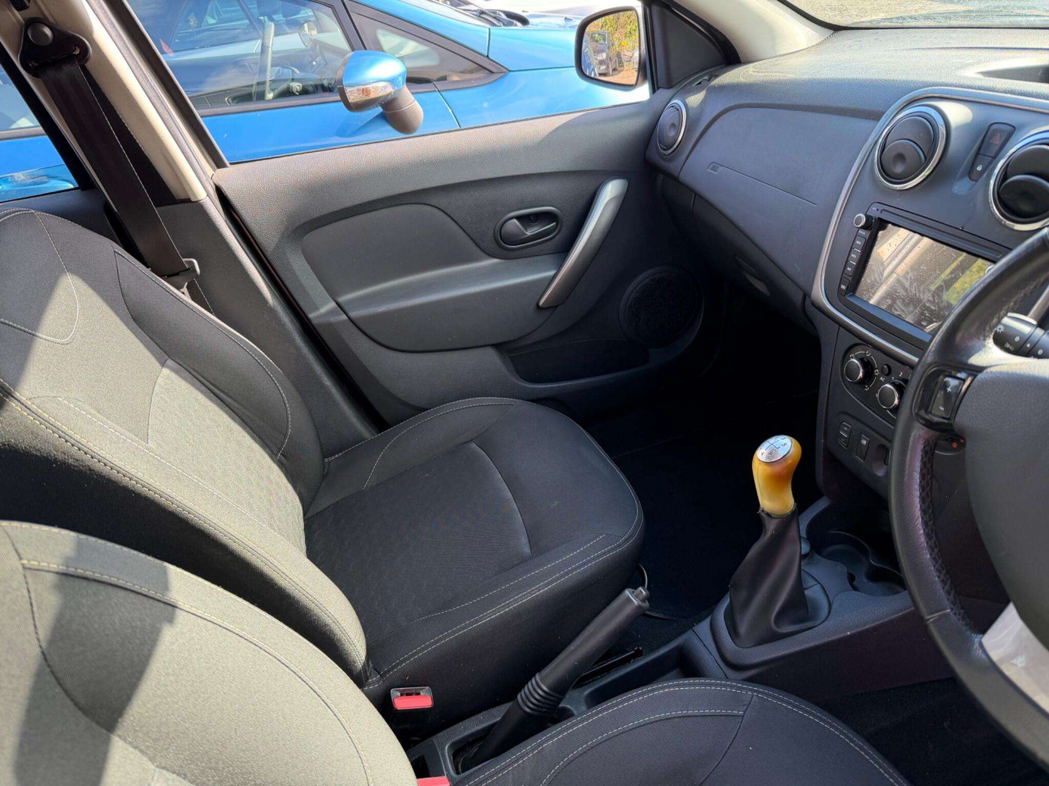 2014 DACIA LOGAN 2014 DACIA LOGAN