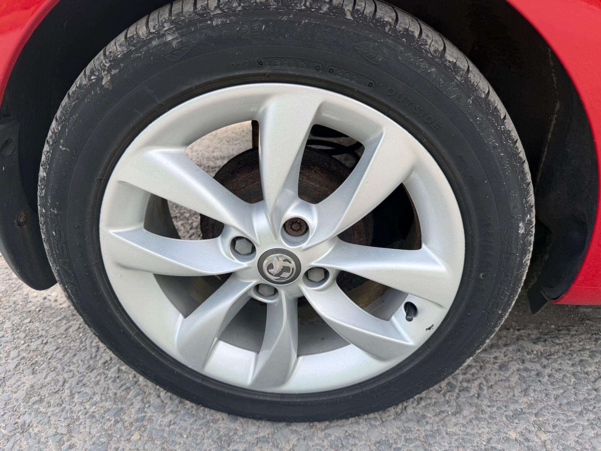 2014 VAUXHALL ADAM 2014 VAUXHALL ADAM