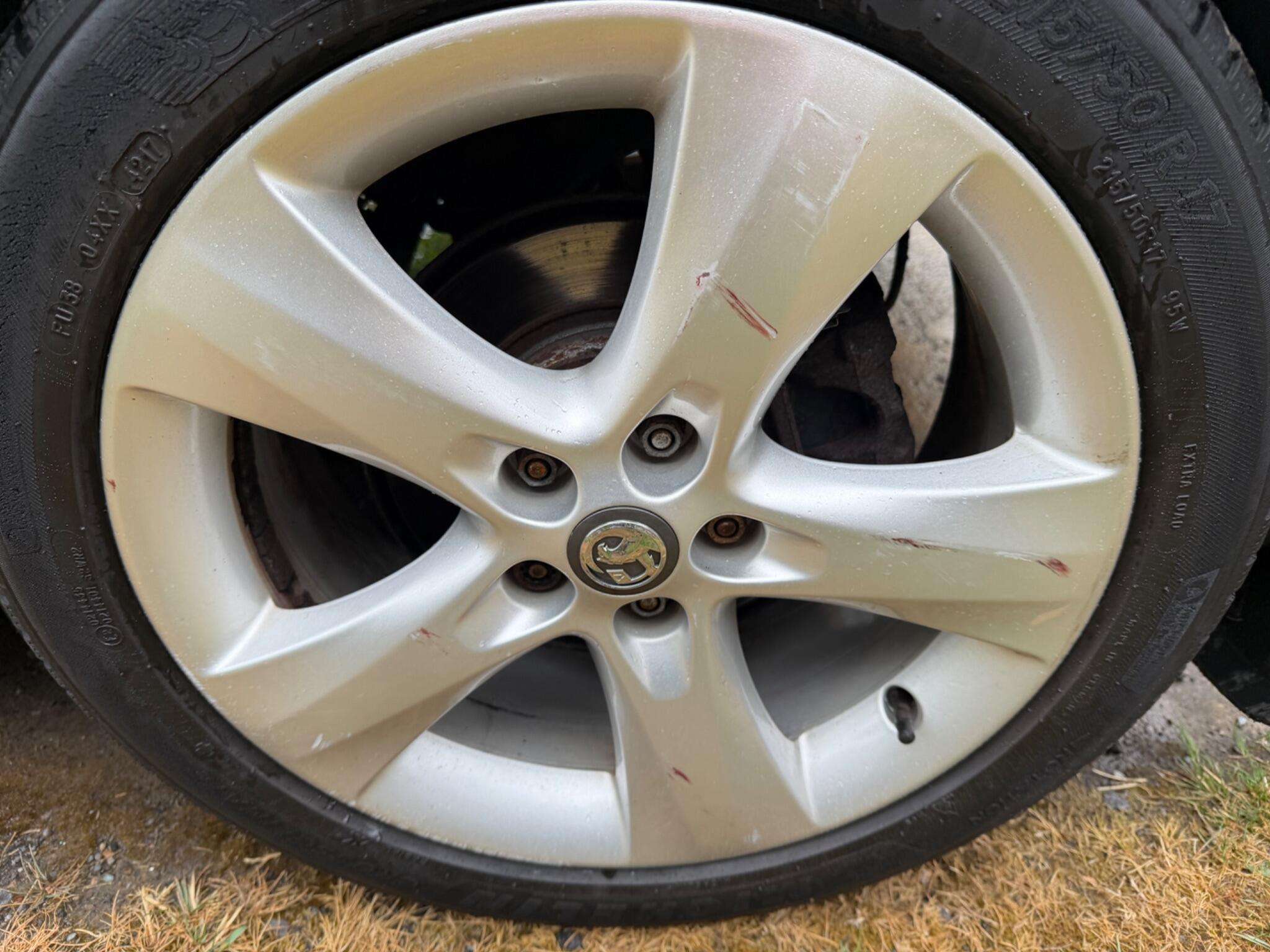 2010 VAUXHALL ASTRA 2010 VAUXHALL ASTRA