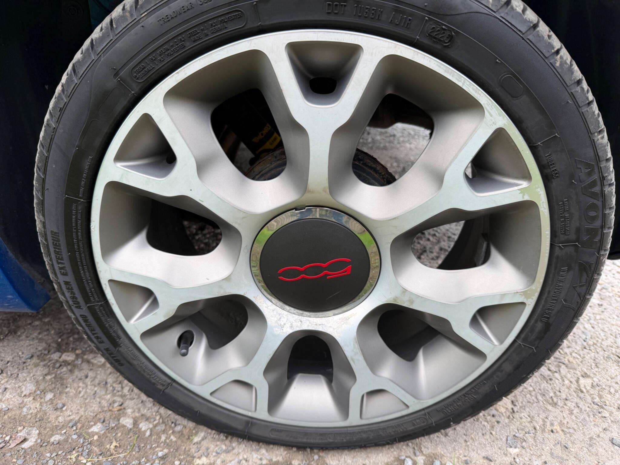 2014 FIAT 500 2014 FIAT 500