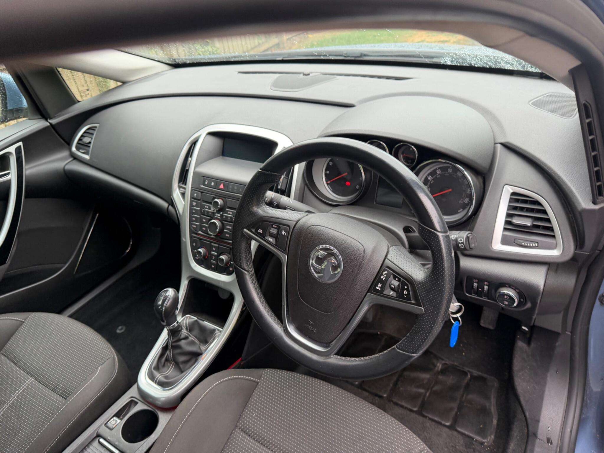 2010 VAUXHALL ASTRA 2010 VAUXHALL ASTRA
