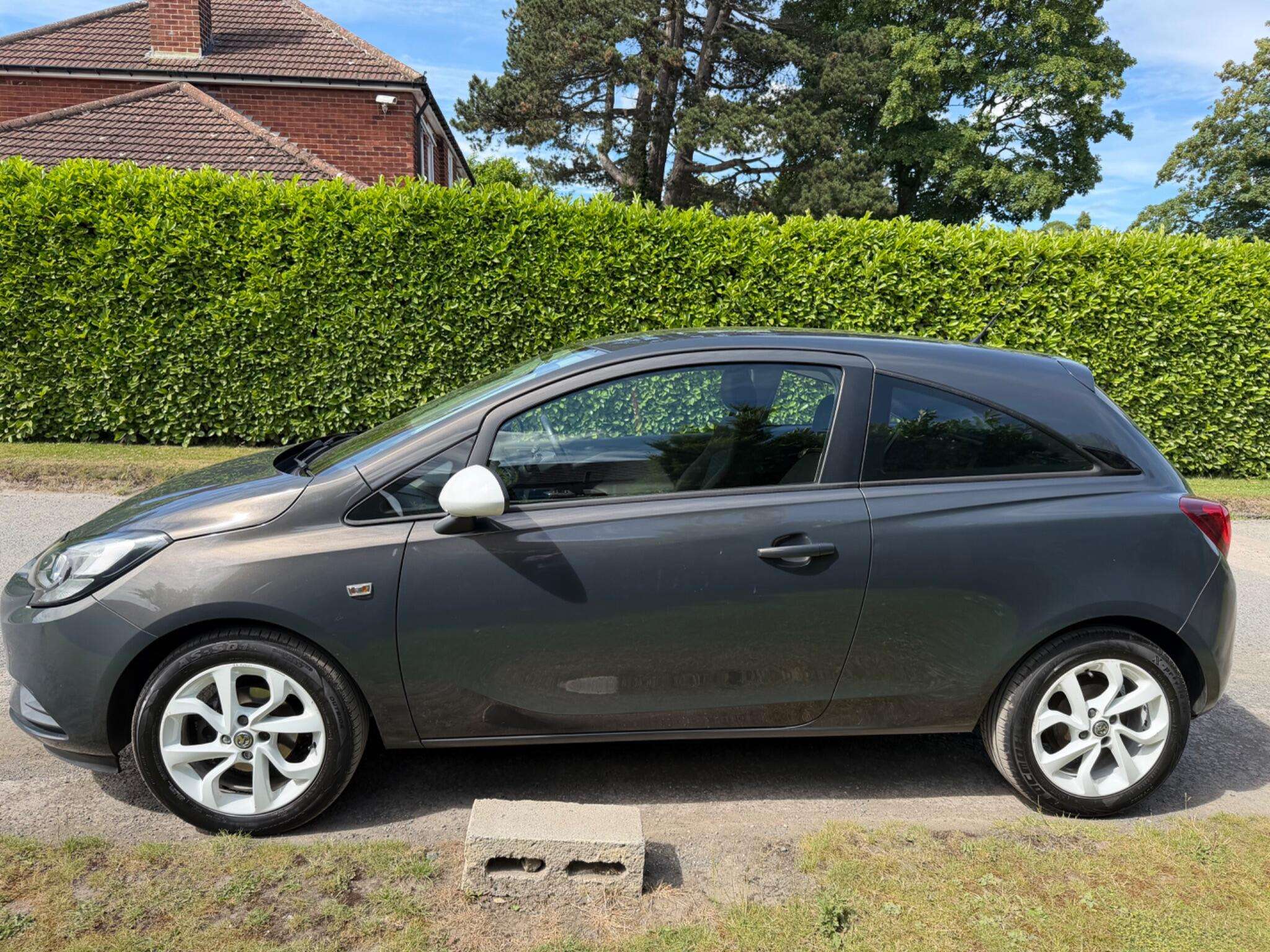 2015 VAUXHALL CORSA 2015 VAUXHALL CORSA