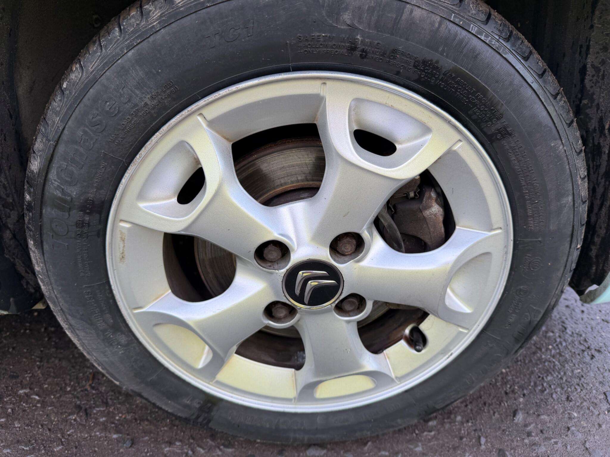 2013 CITROEN C1 2013 CITROEN C1