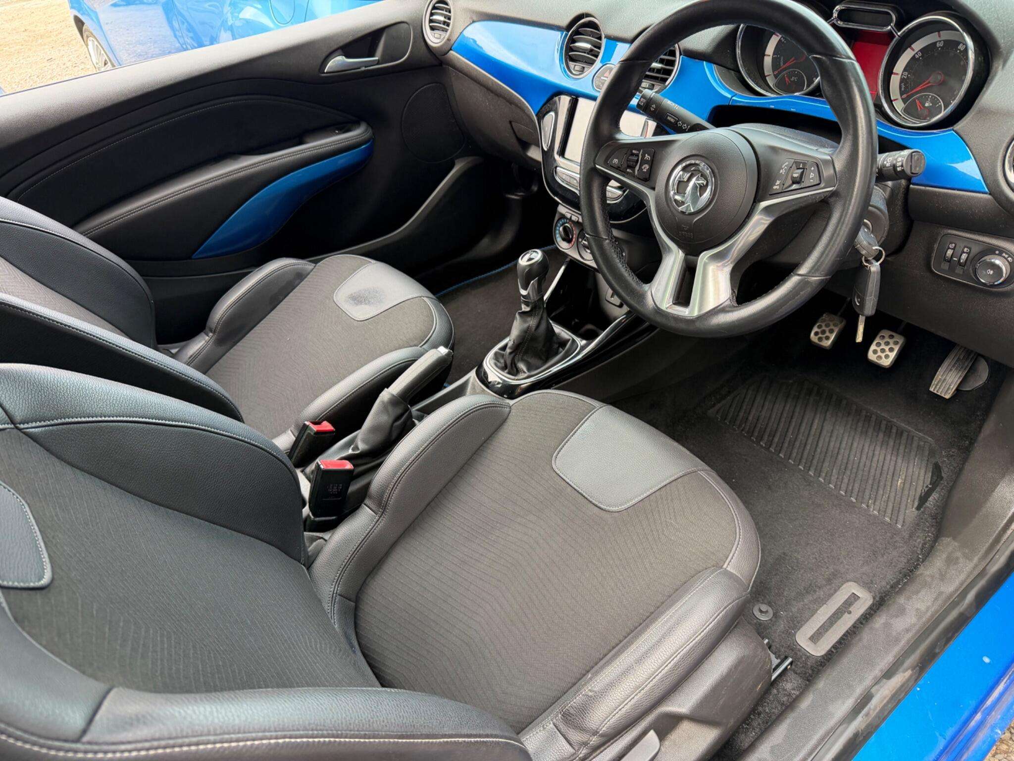 2016 VAUXHALL ADAM 2016 VAUXHALL ADAM