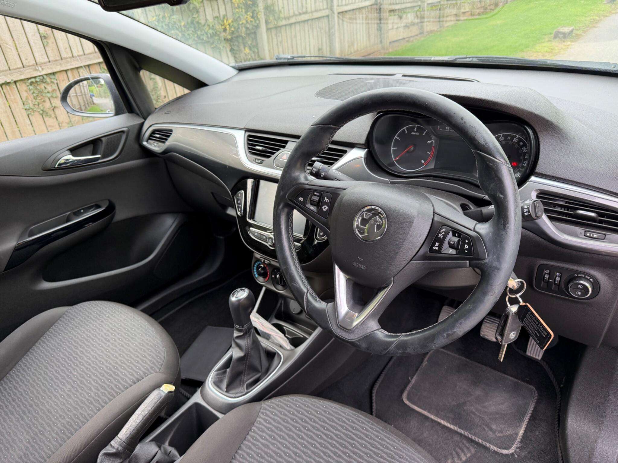2016 VAUXHALL CORSA 2016 VAUXHALL CORSA