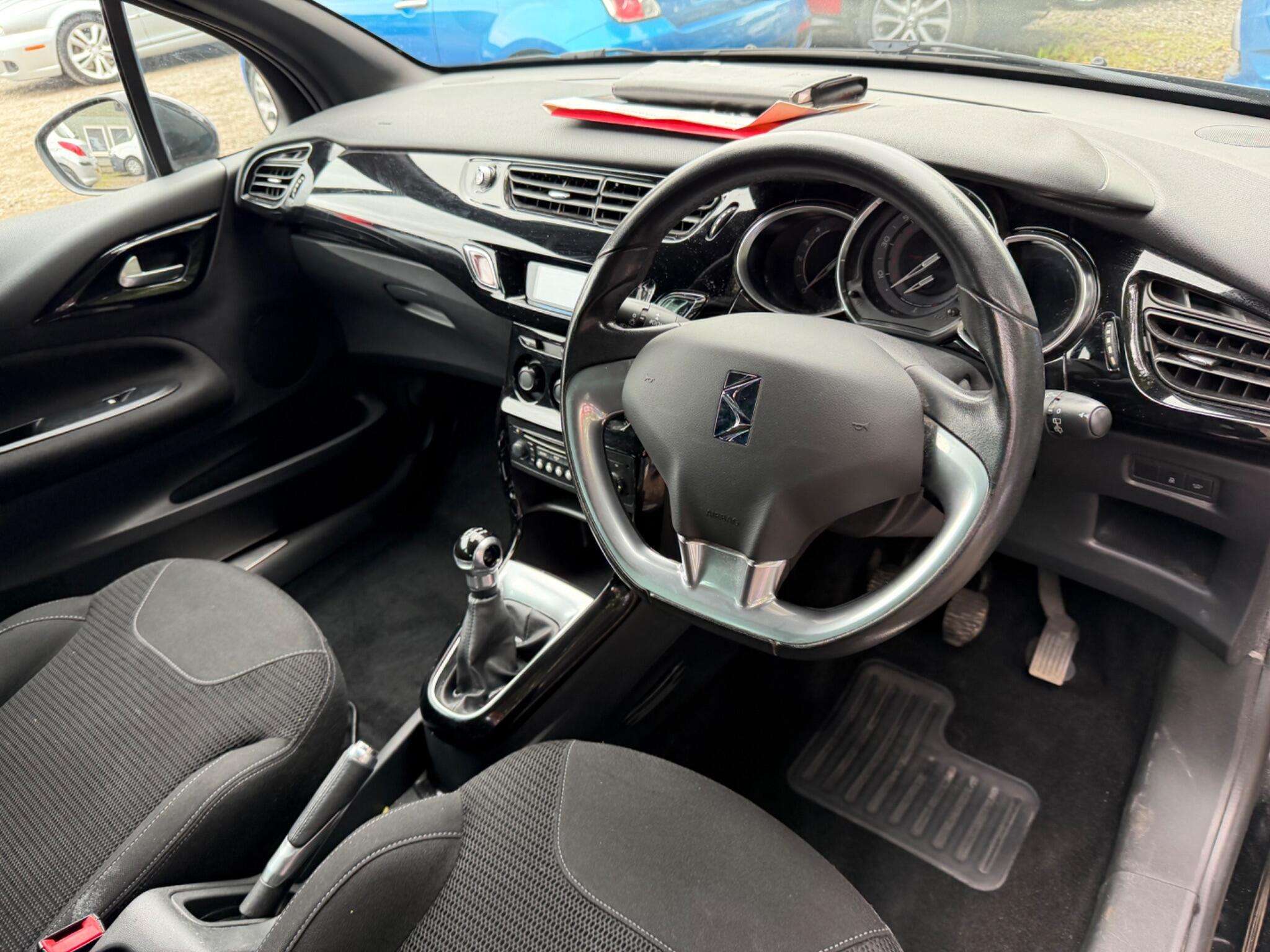 2014 CITROEN DS3 2014 CITROEN DS3