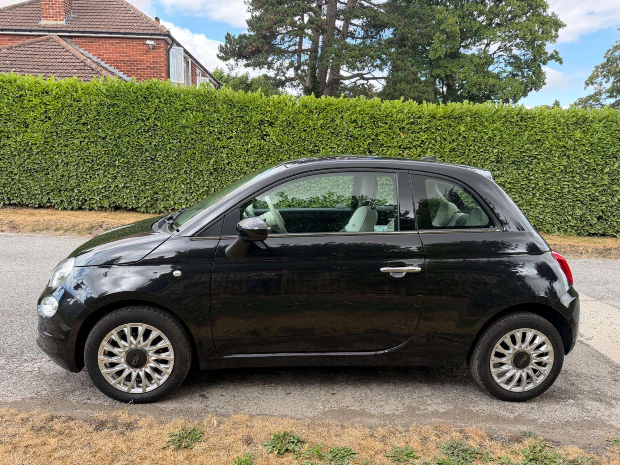 2020 FIAT 500 2020 FIAT 500