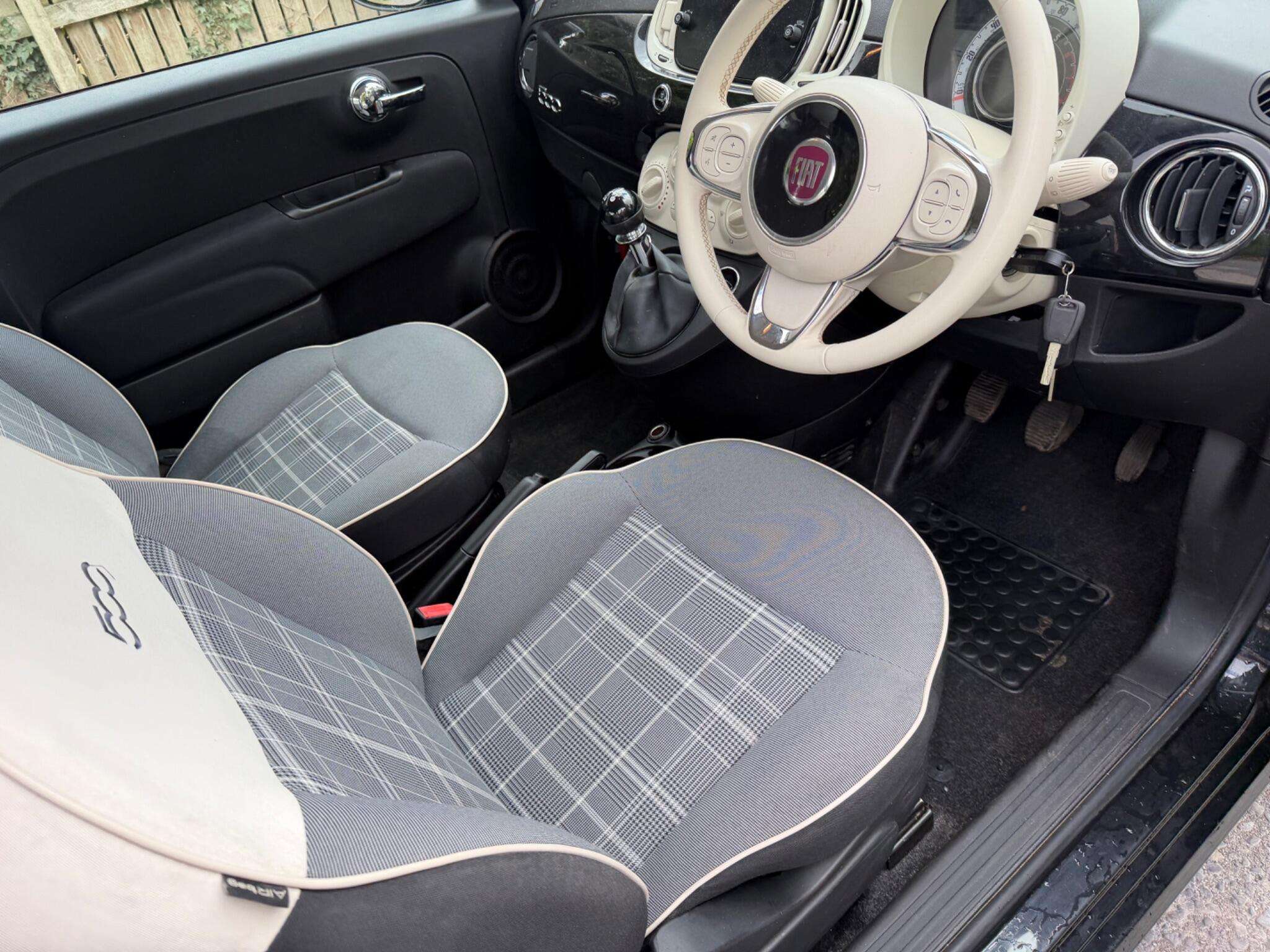2020 FIAT 500 2020 FIAT 500