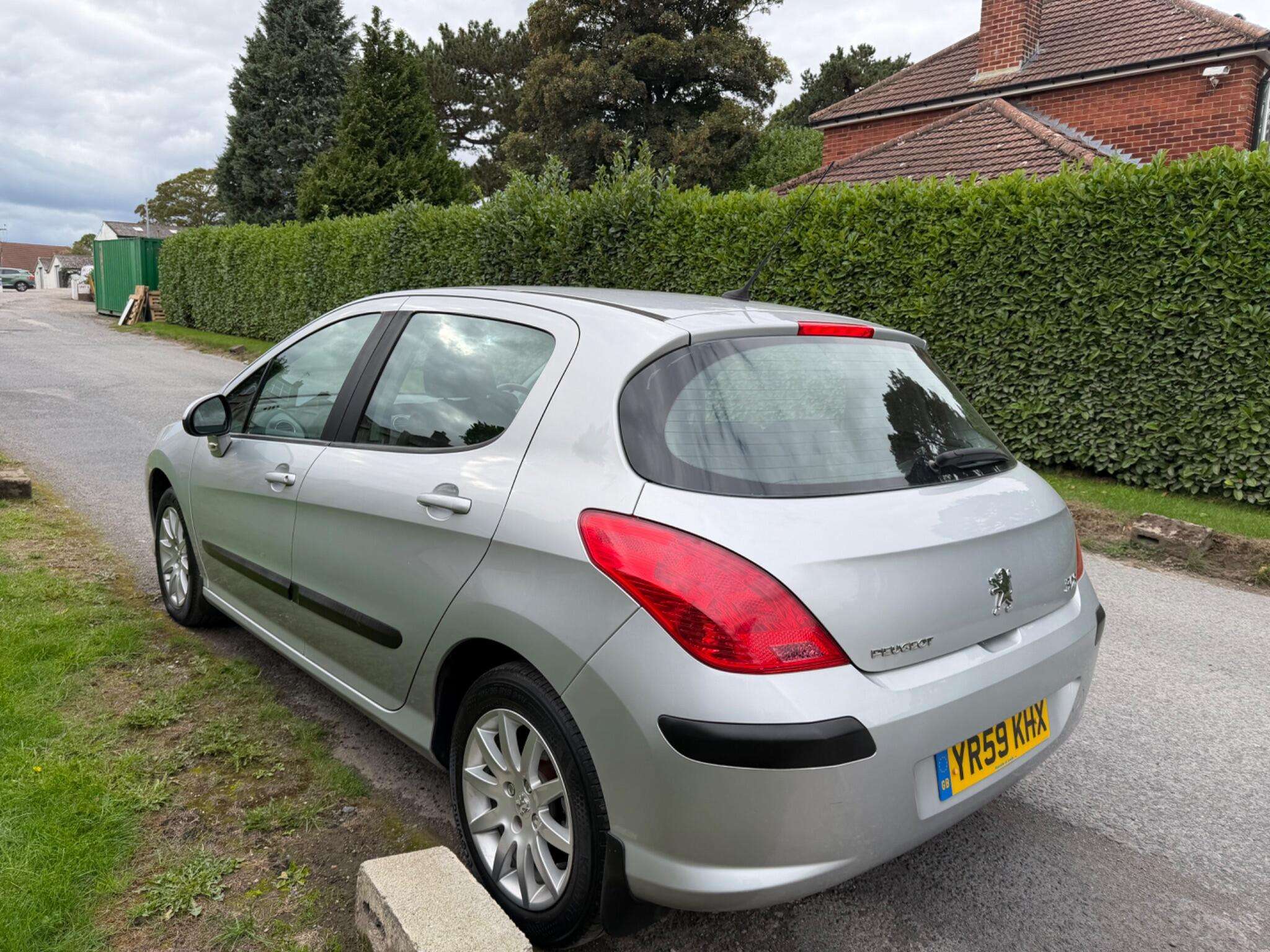 2009 PEUGEOT 308 2009 PEUGEOT 308