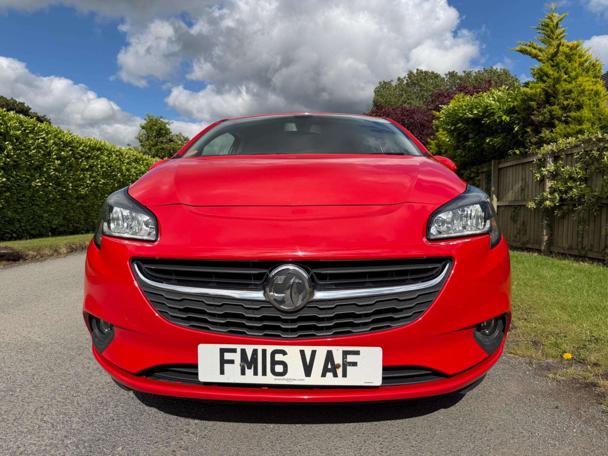A 2016 VAUXHALL CORSA 1.4i ecoFLEX Energy Euro 6 3dr (a/c) A 2016 VAUXHALL CORSA 1.4i ecoFLEX Energy Euro 6 3dr (a/c)