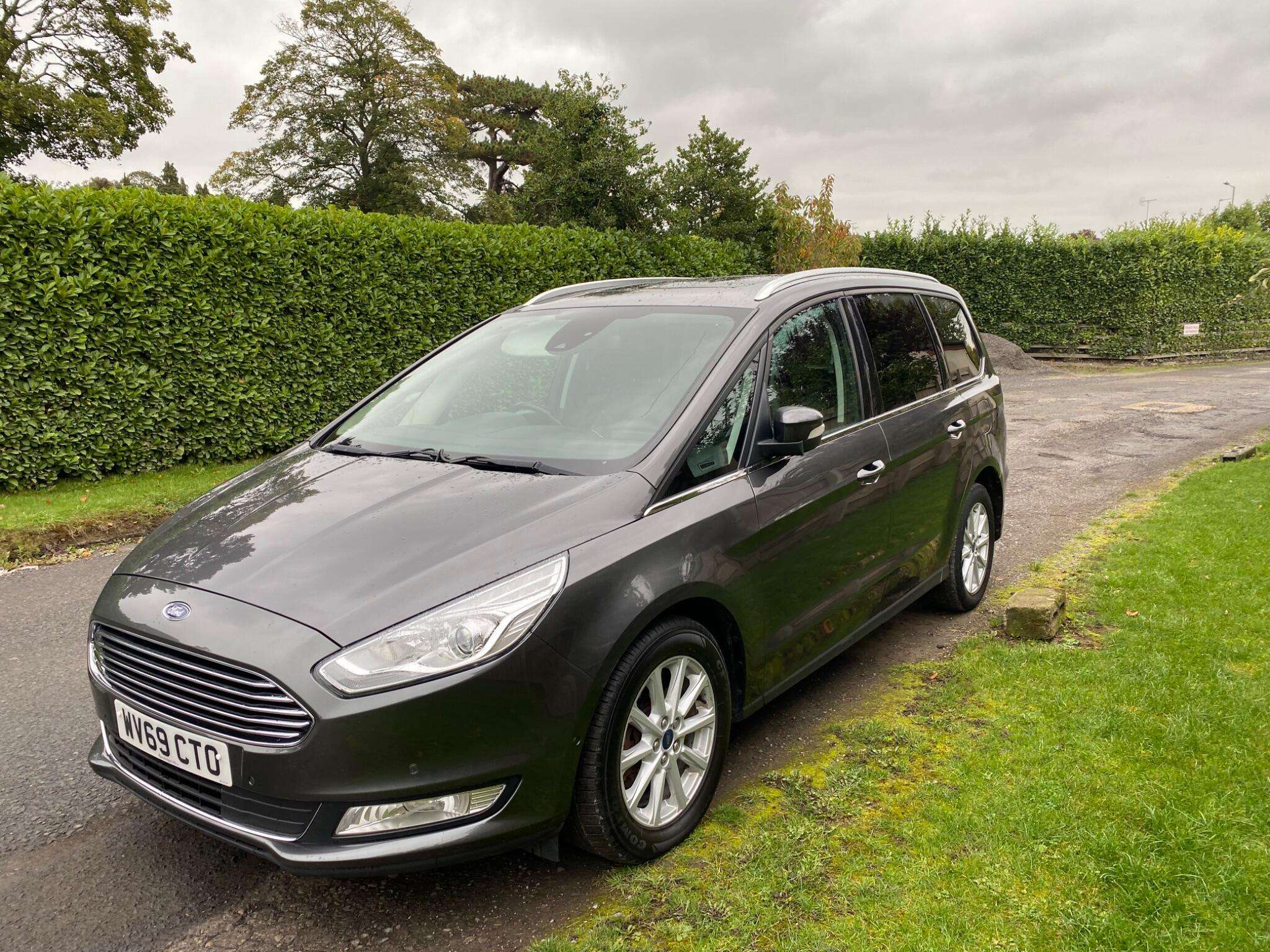 2019 FORD GALAXY 2019 FORD GALAXY